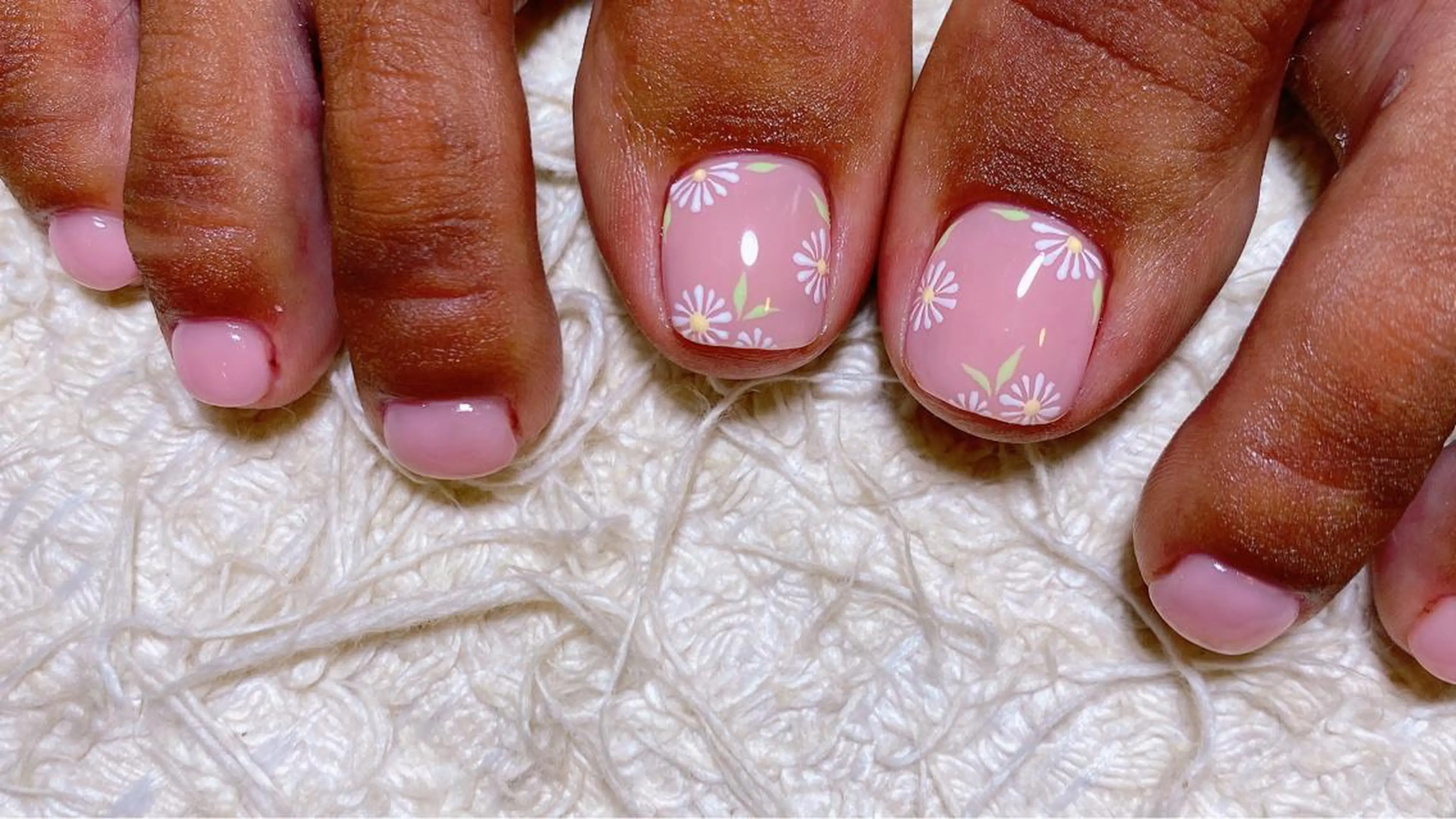 ネイル フットネイル Nail Room Bellisのネイルデザイン