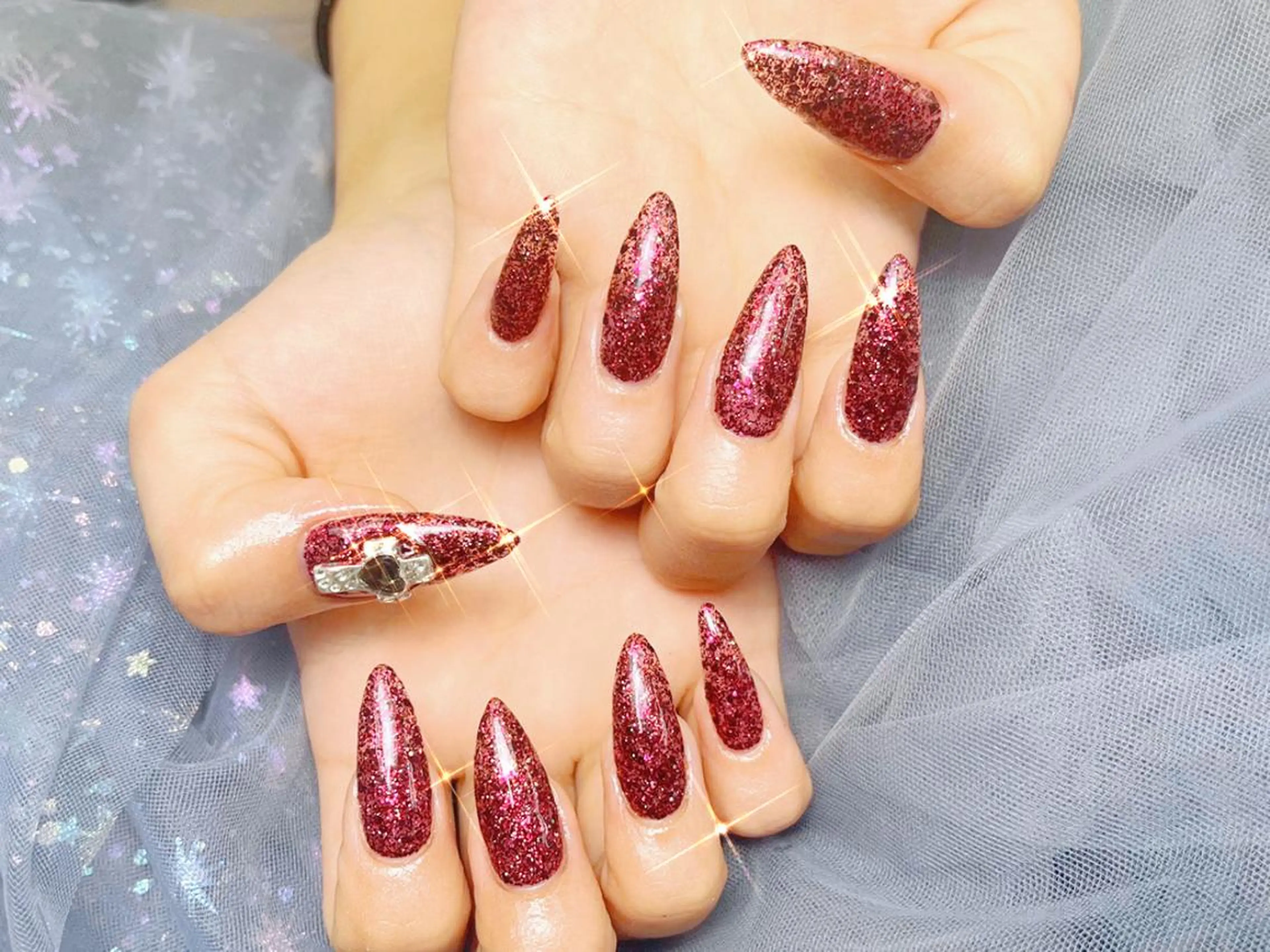 ネイル 🎀新宿Nail ハヤのネイルデザイン