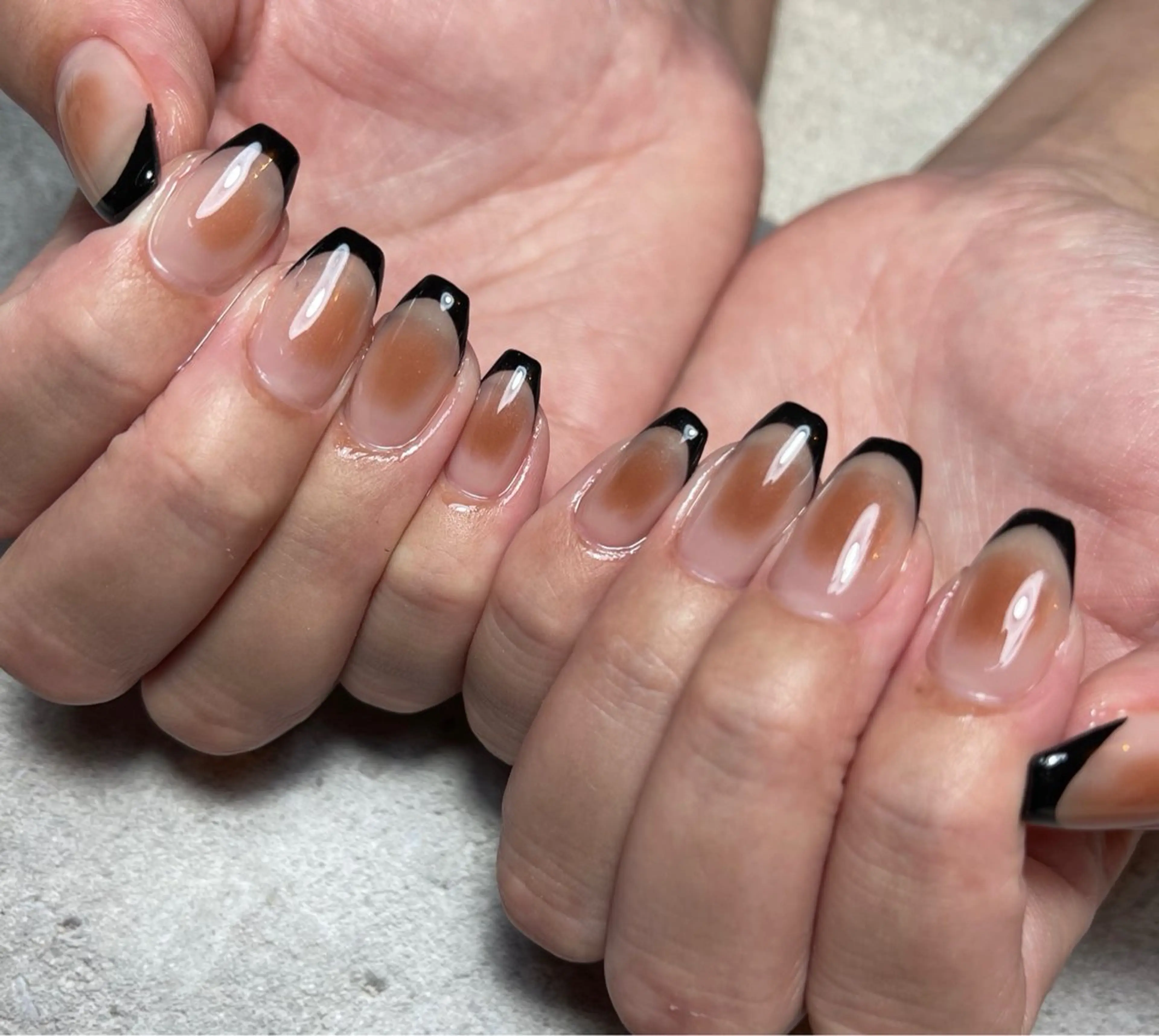 ネイル ハンドネイル nailsalon gagaのネイルデザイン