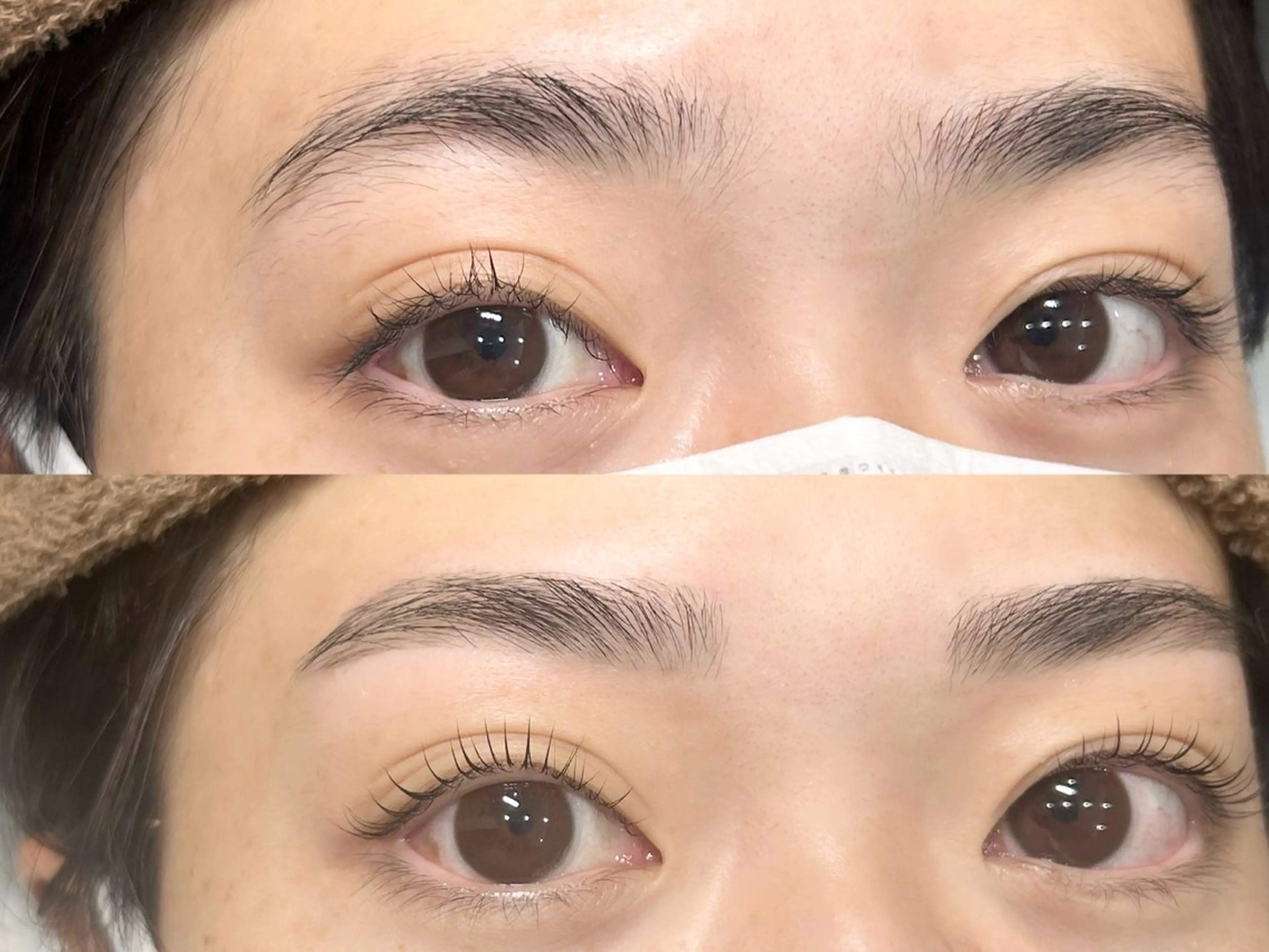 アイブロウ ワックス脱毛 眉カット その他(アイブロウ) söpra 秦野のマツエク・マツパデザイン
