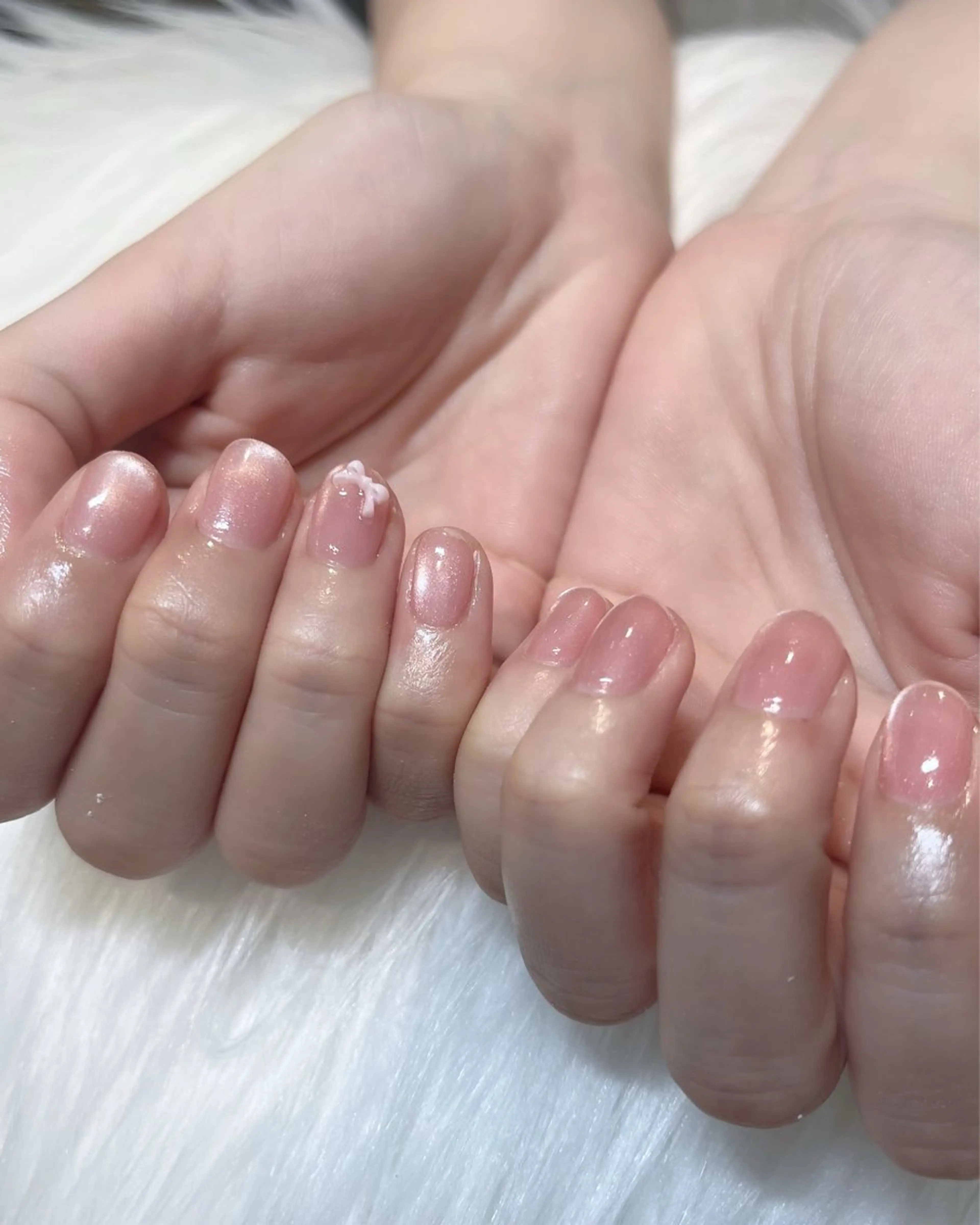 ネイル ハンドネイル KOKONA 🎀のネイルデザイン