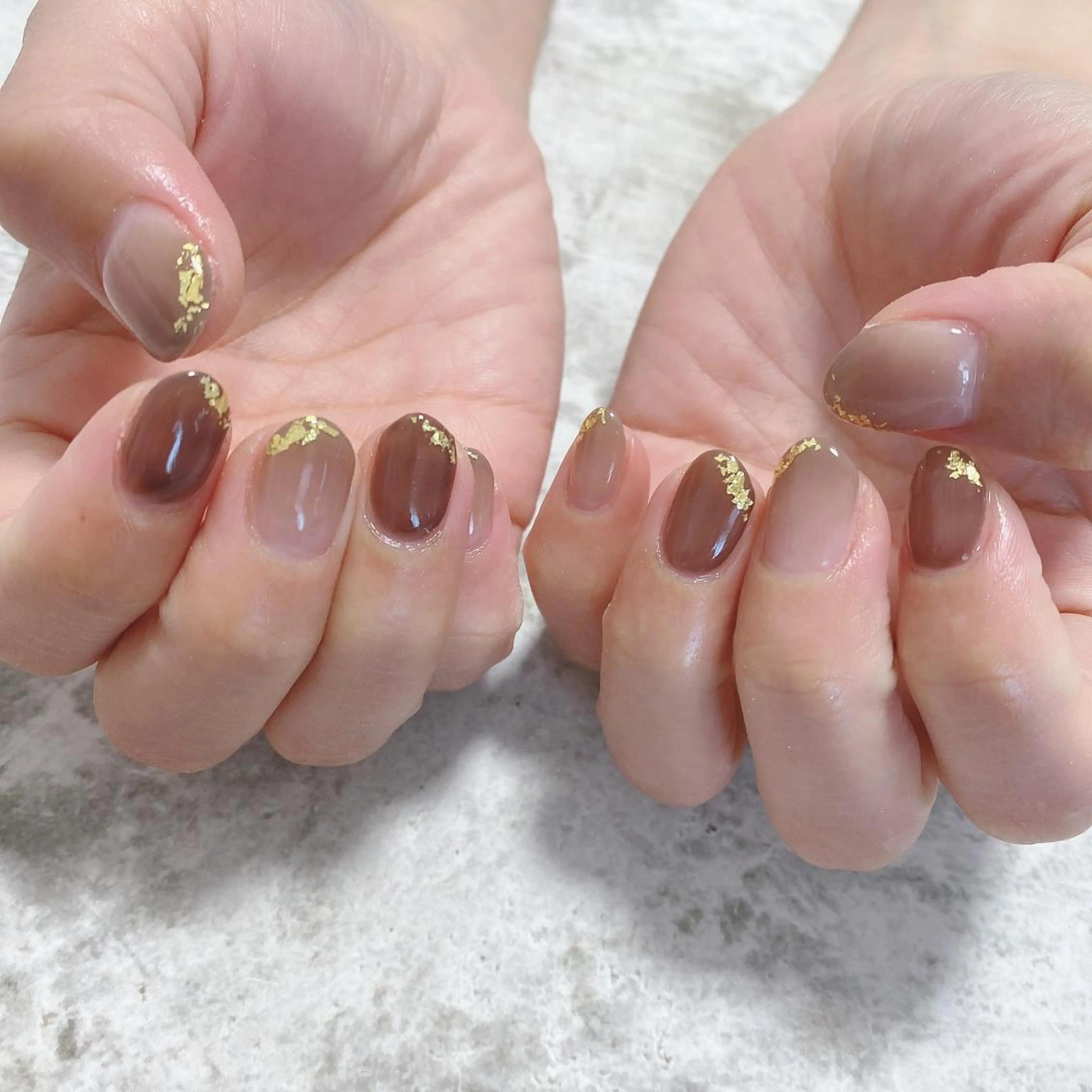 ネイル 吉岡 裕子のネイルデザイン