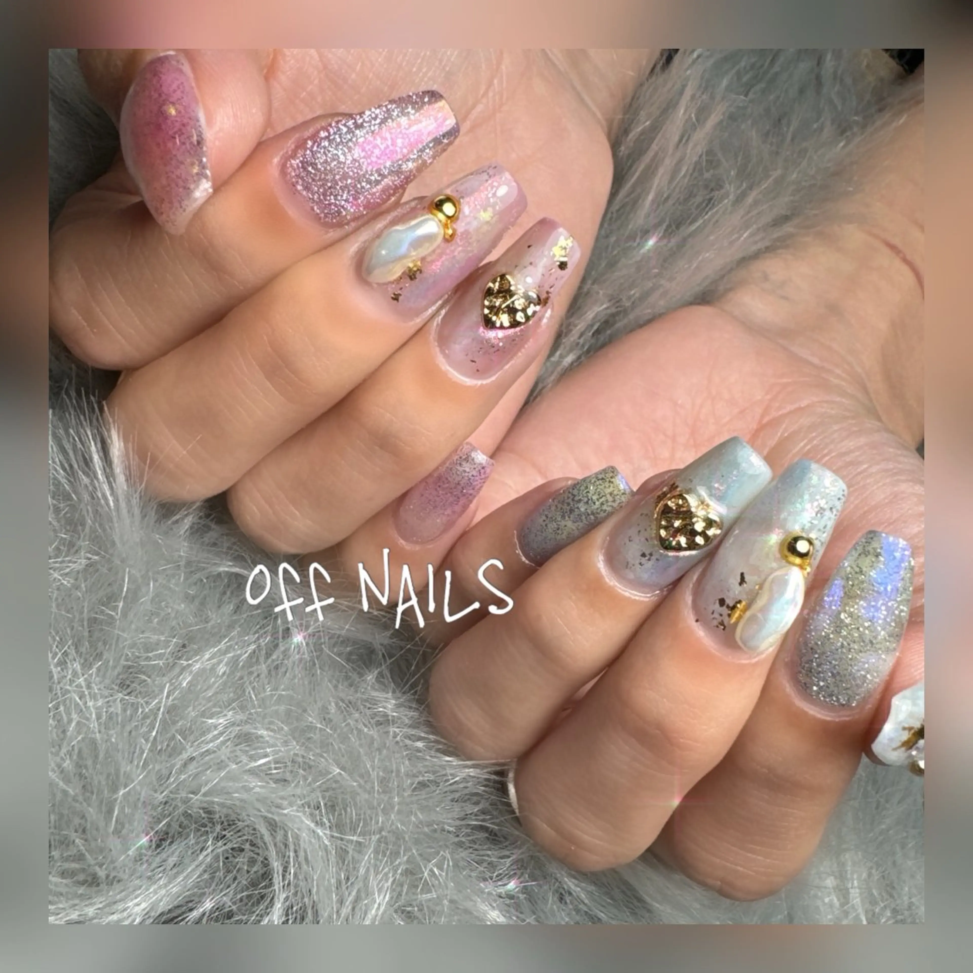 ネイル ハンドネイル offNails Ogura.kのネイルデザイン