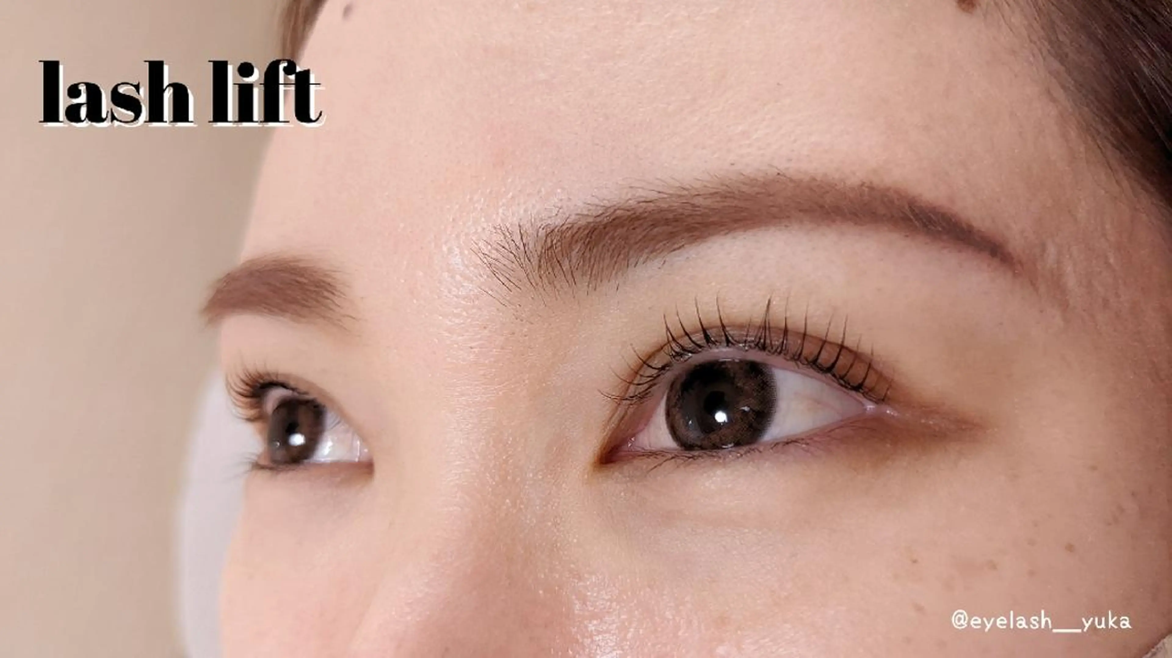 マツエク・マツパ マツパ kirakira所属・ʏᴜᴋᴀ /ᴋɪʀᴀᴋɪʀᴀのマツエク・マツパデザイン