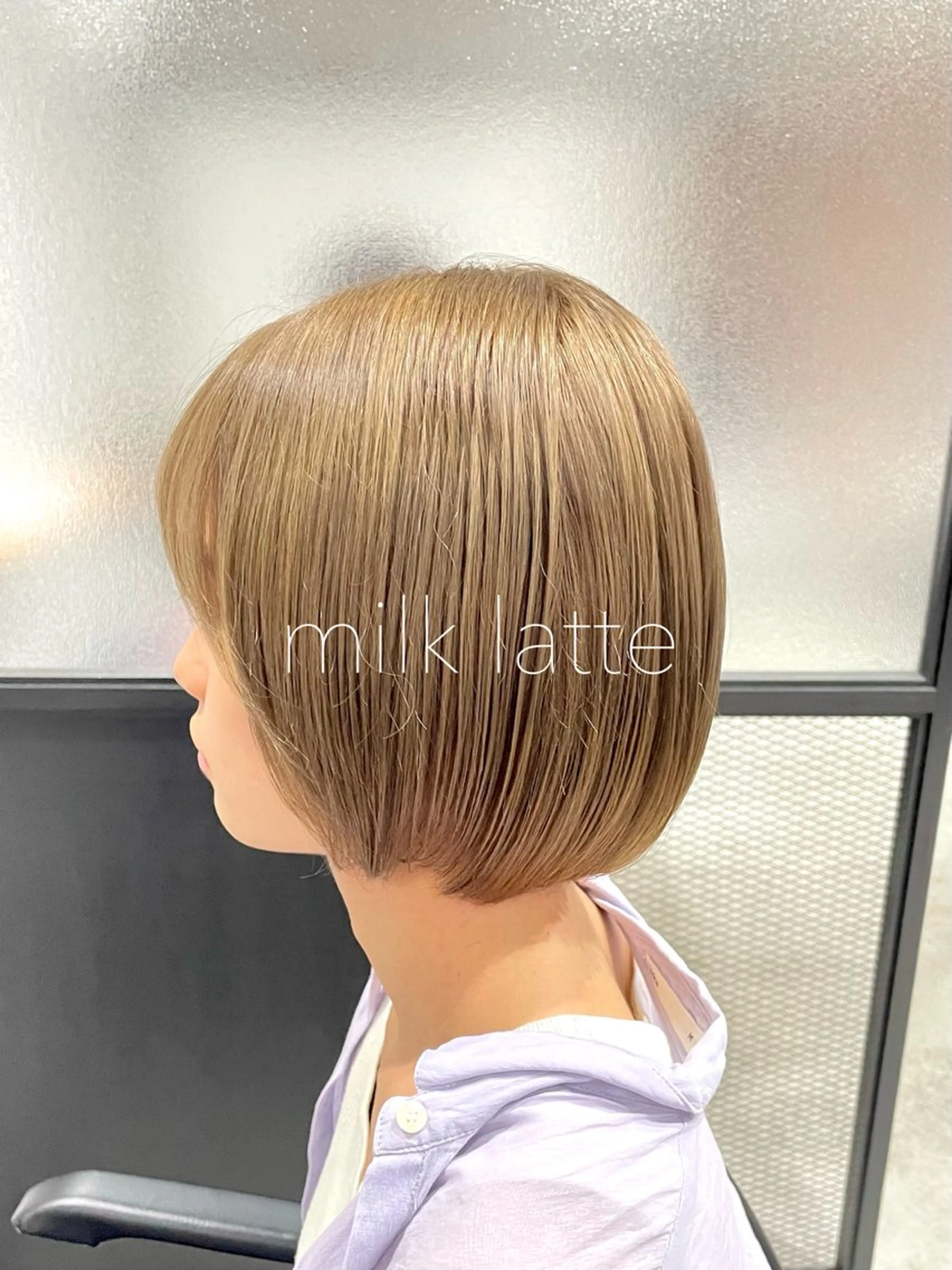 ショート カラー classic kawasaki所属・川崎のカラー職人🥣 kentaのヘアスタイル