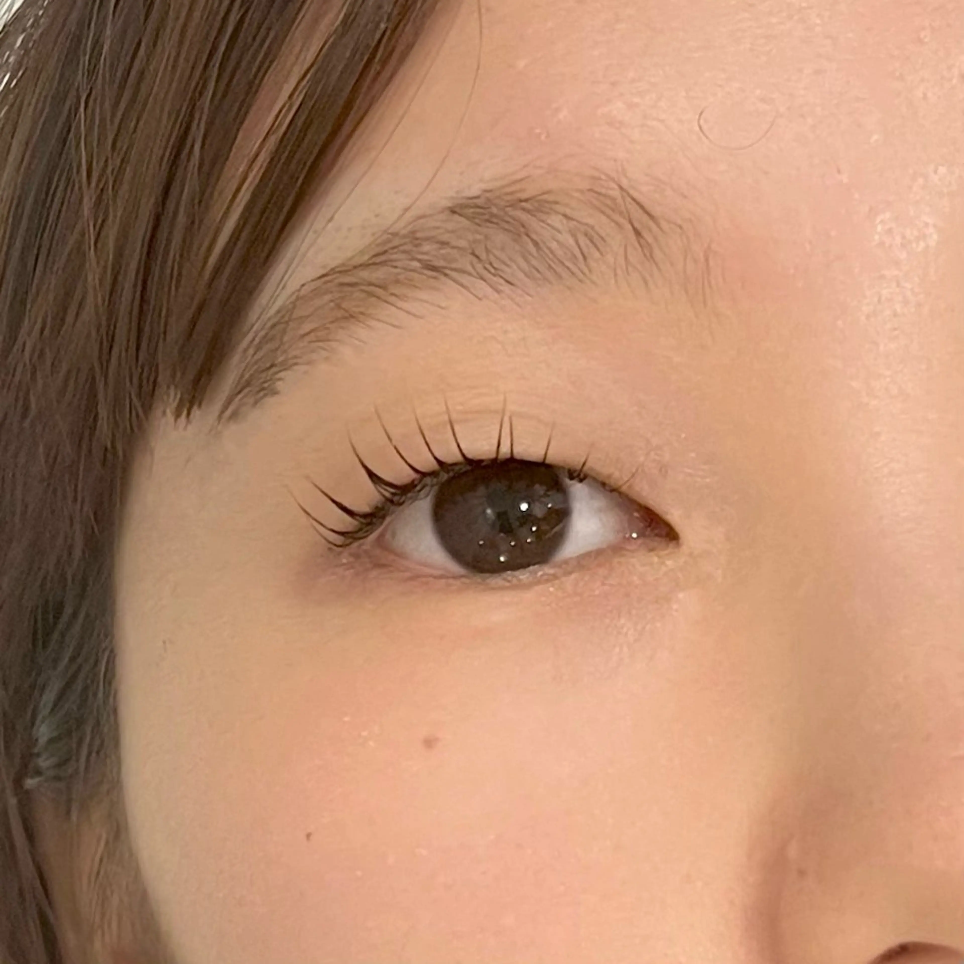 マツエク・マツパ h.plus 杉本 美空のマツエク・マツパデザイン