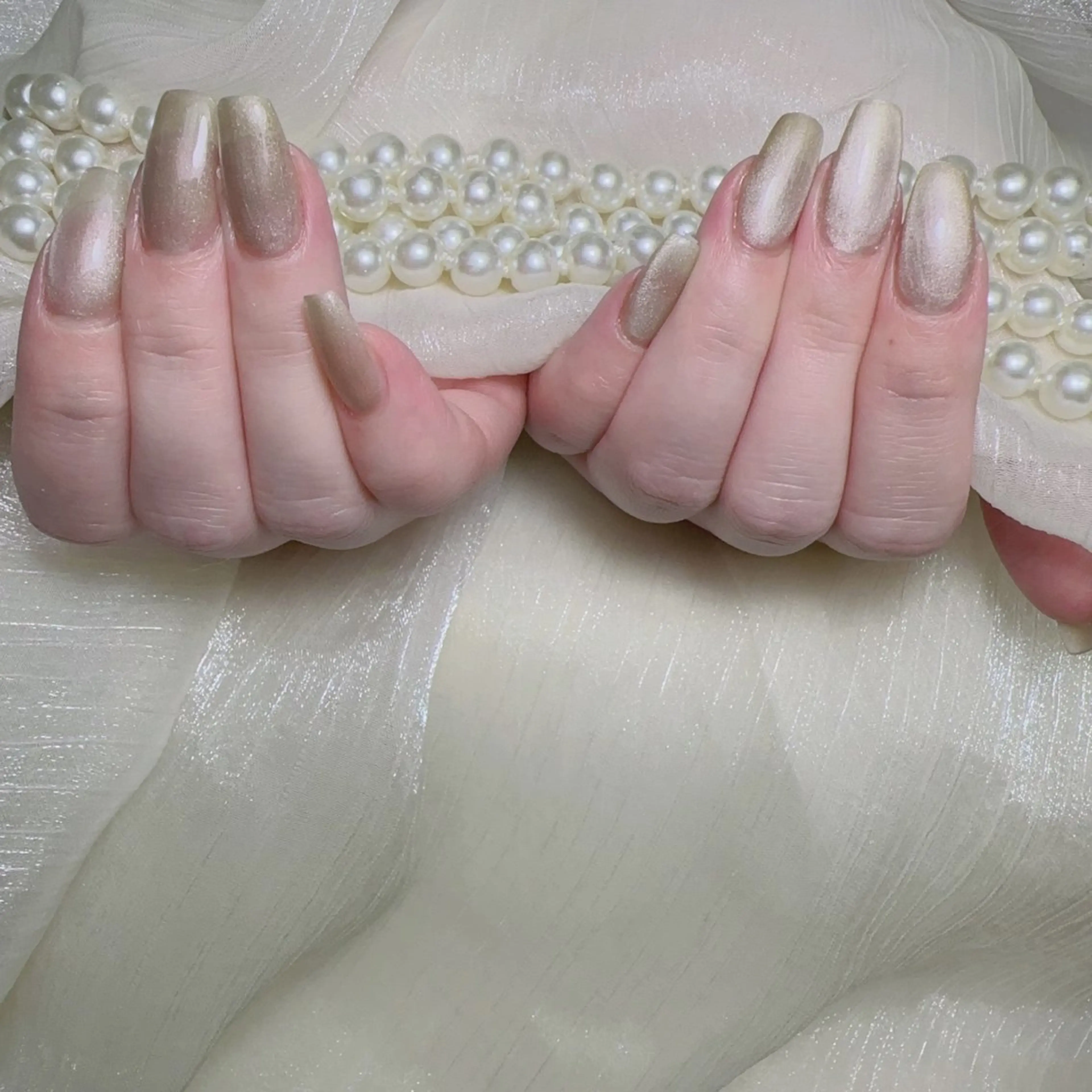 ネイル ハンドネイル ハンドケア Bubu Nailのネイルデザイン