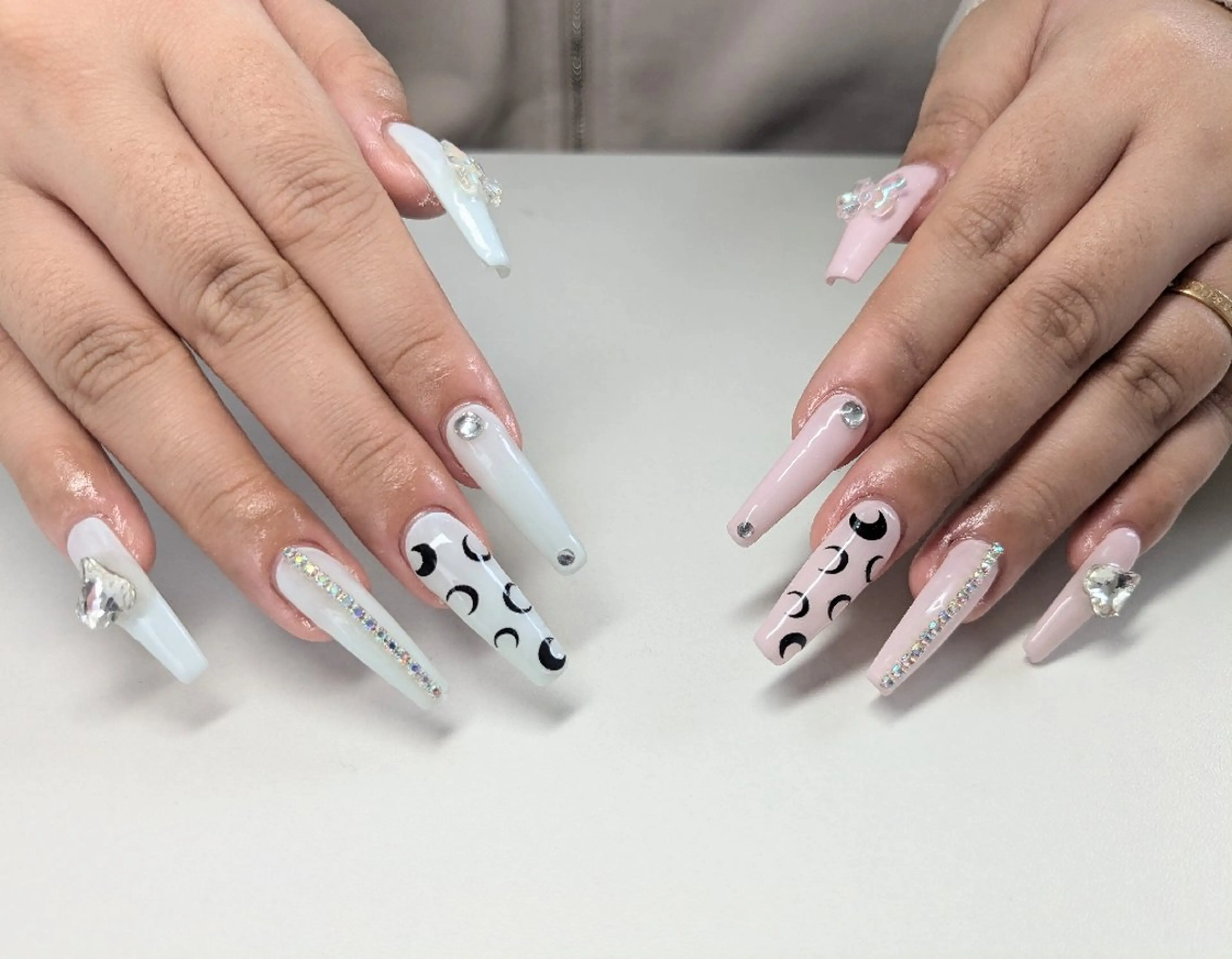 ネイル ハンドネイル Nail Lupinusのネイルデザイン