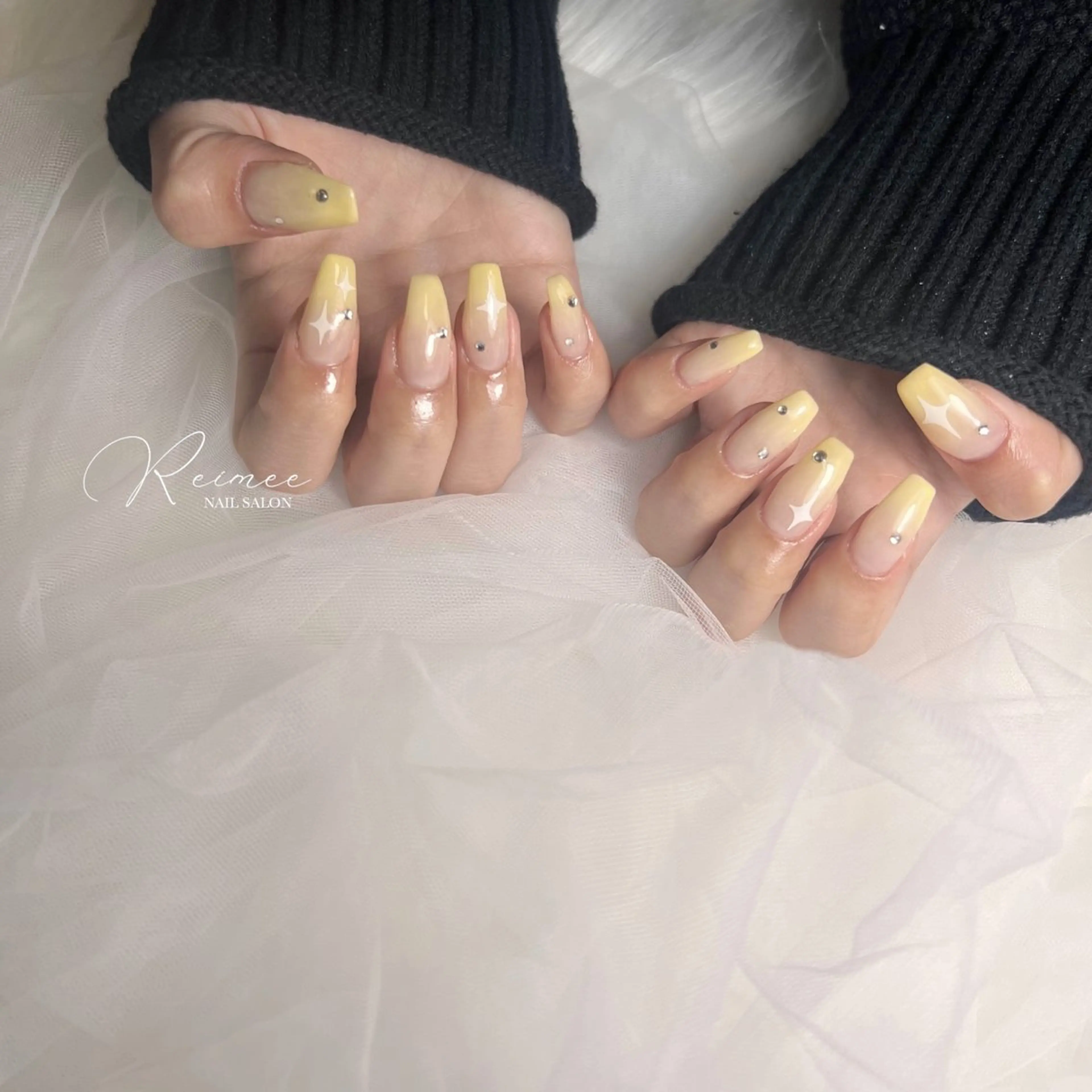 ネイル ストーンネイル nail salon Reimeeのその他イメージ
