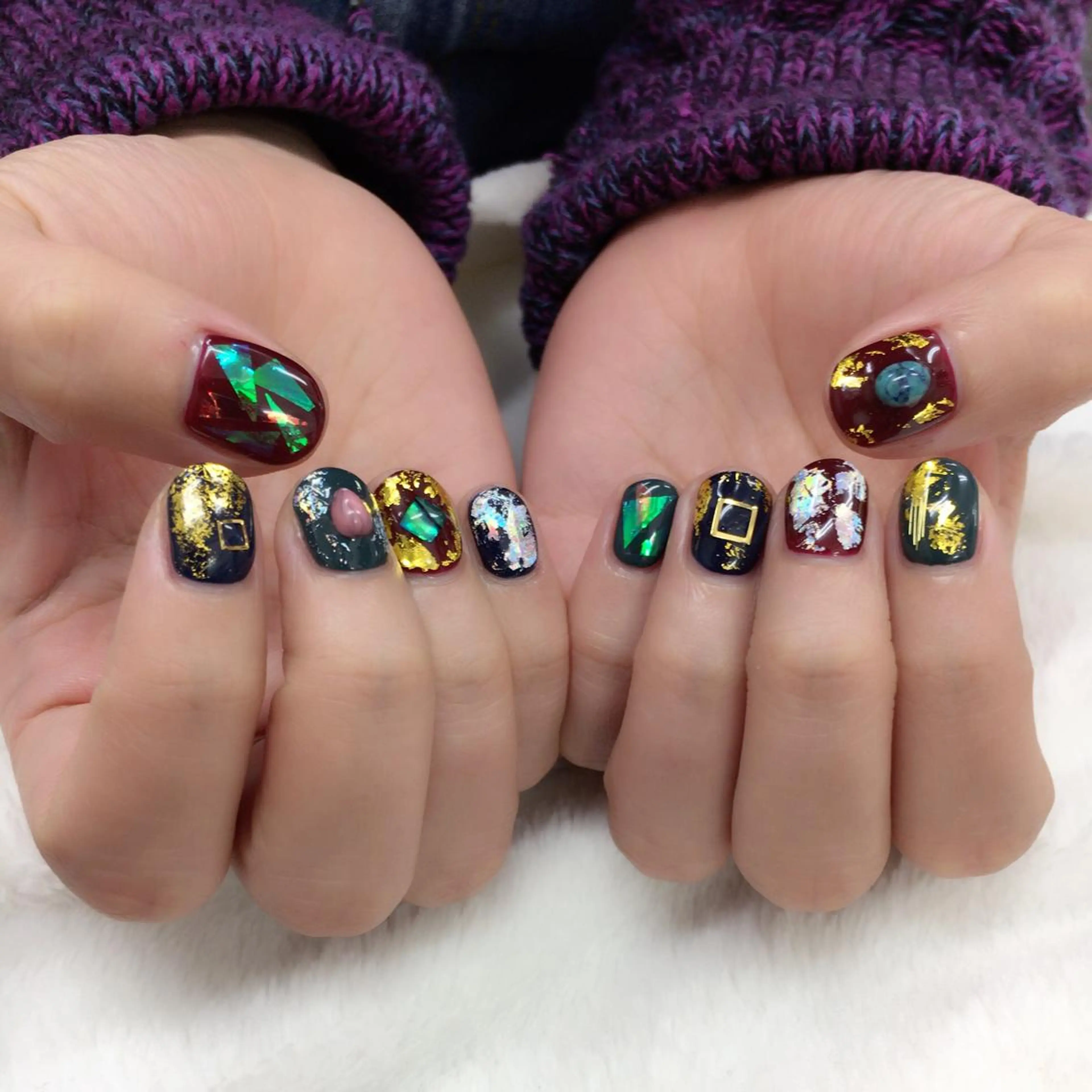 ネイル SPICENAILS by AYUのネイルデザイン