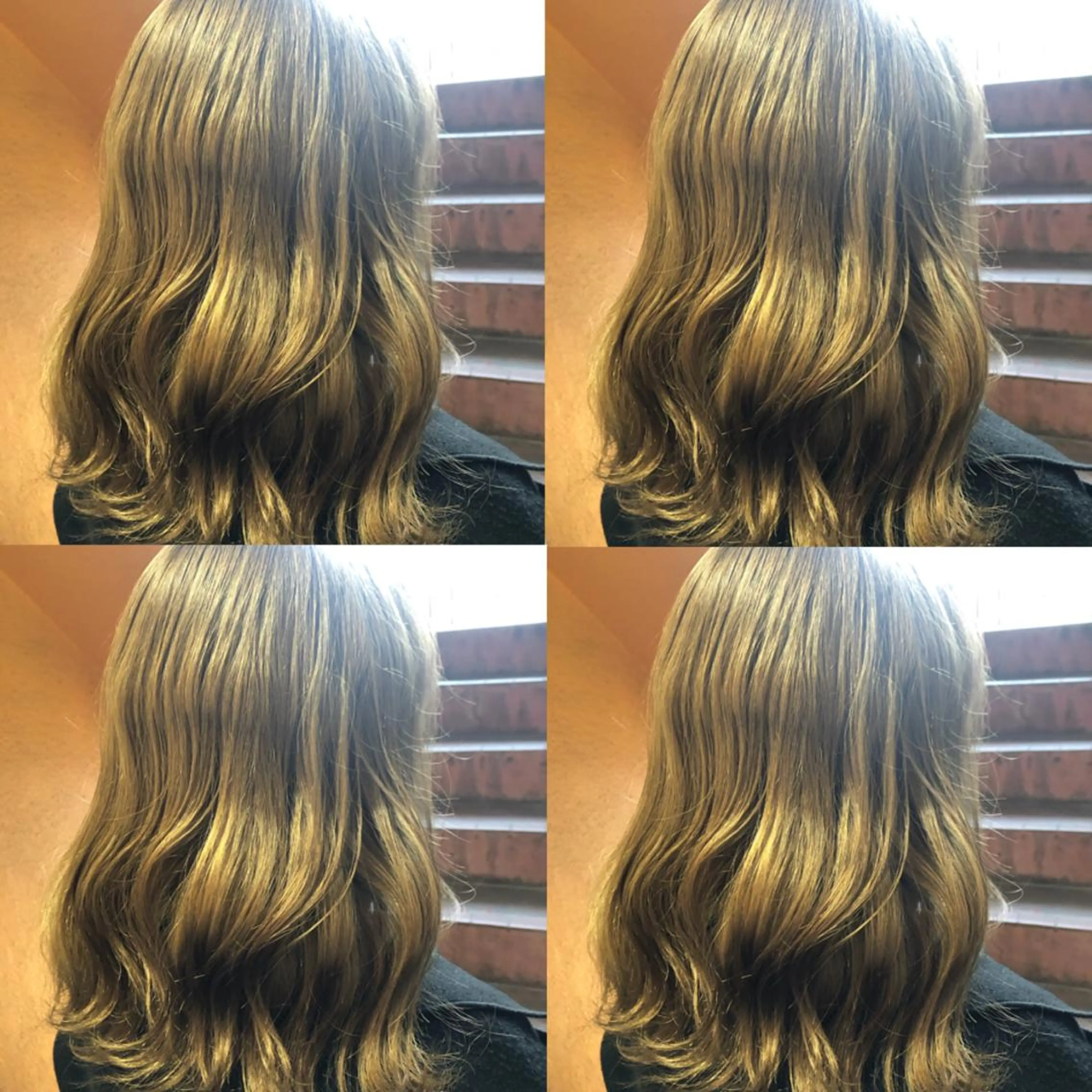 ミディアム カラー GO TODAY SHAiRE SALON 新宿店所属・艶カラー🦋髪質改善 🫧MINAMIのヘアスタイル