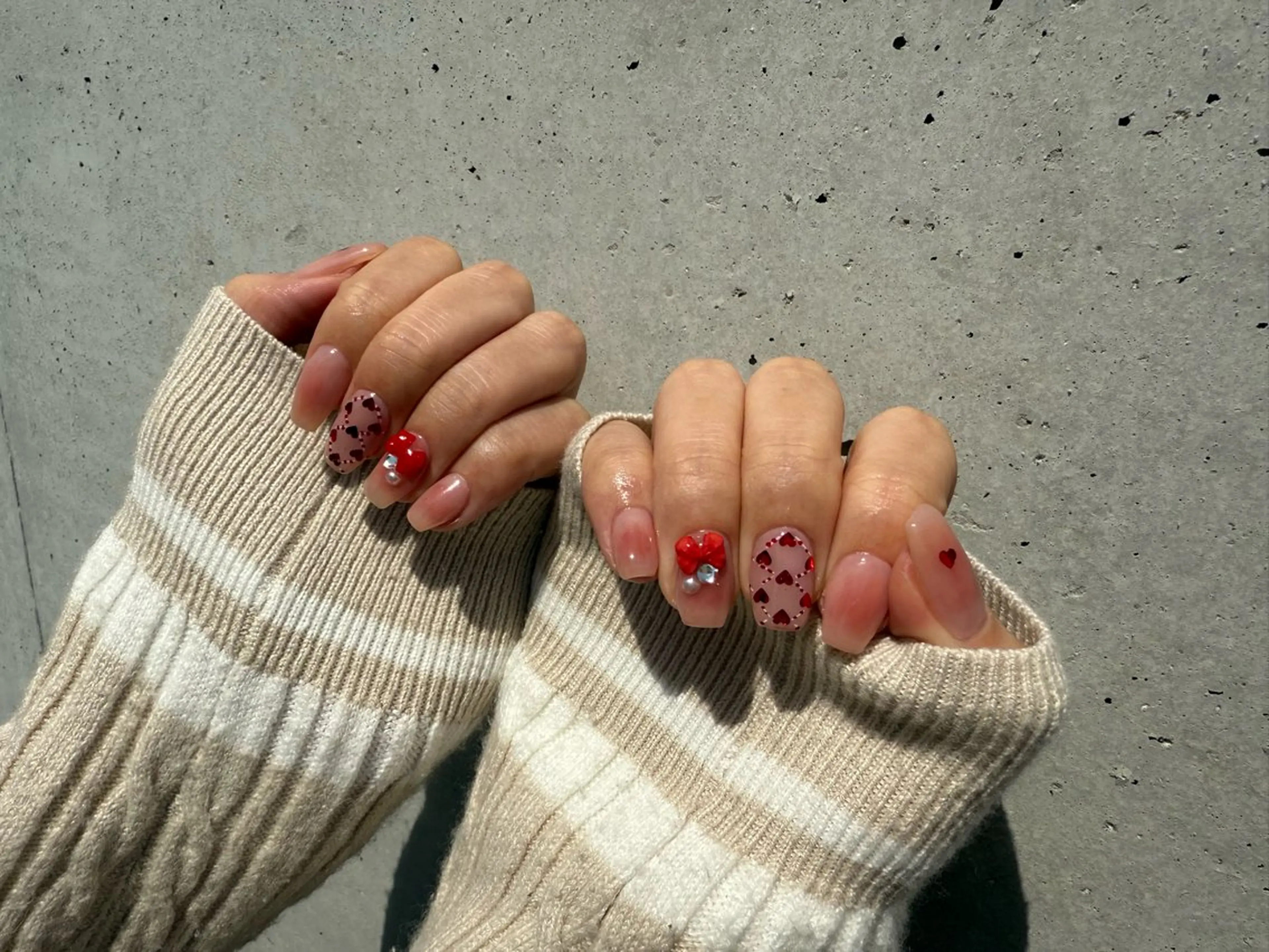 ネイル ハンドネイル ëmma nail_ by chulaのネイルデザイン