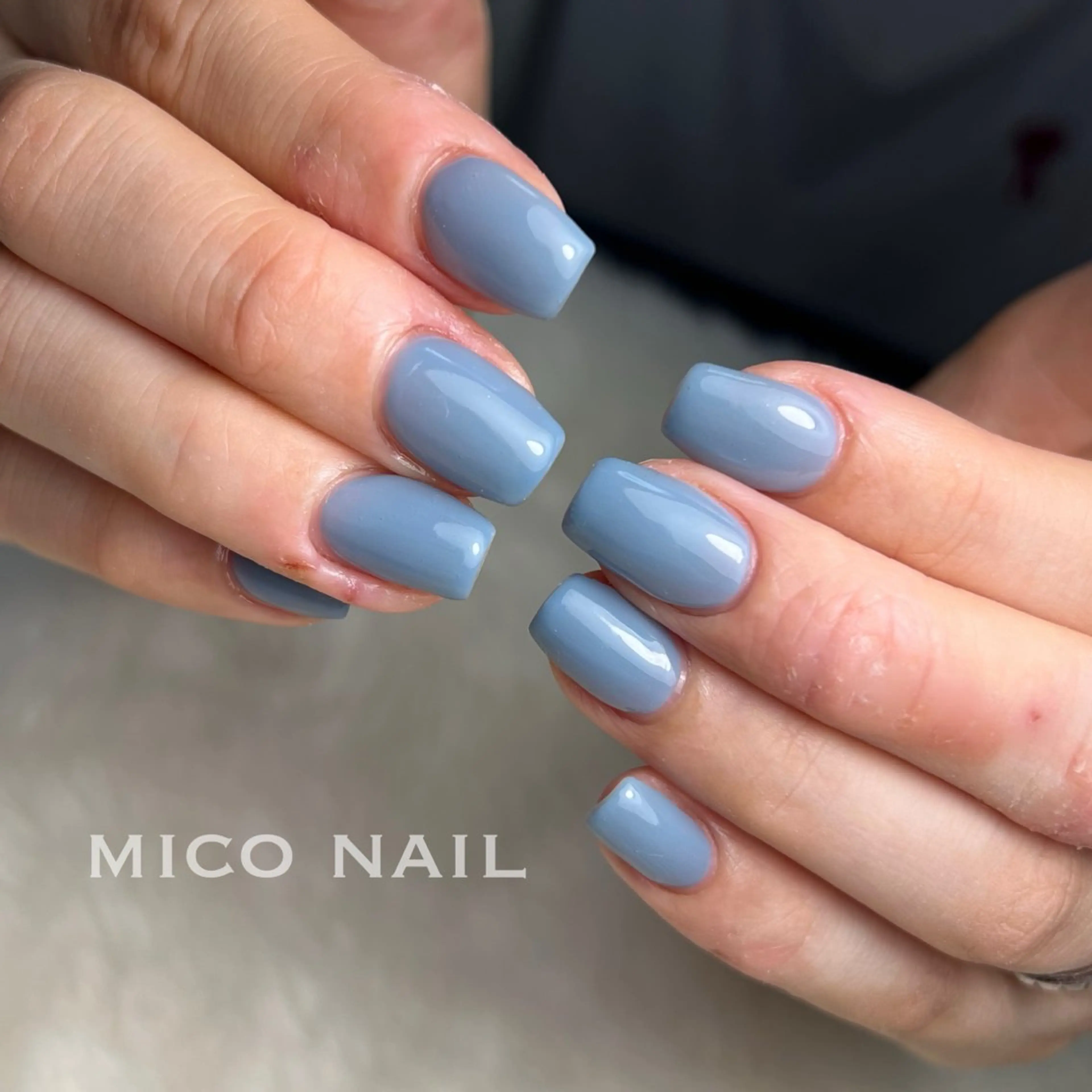 ネイル ハンドネイル mico nailのネイルデザイン