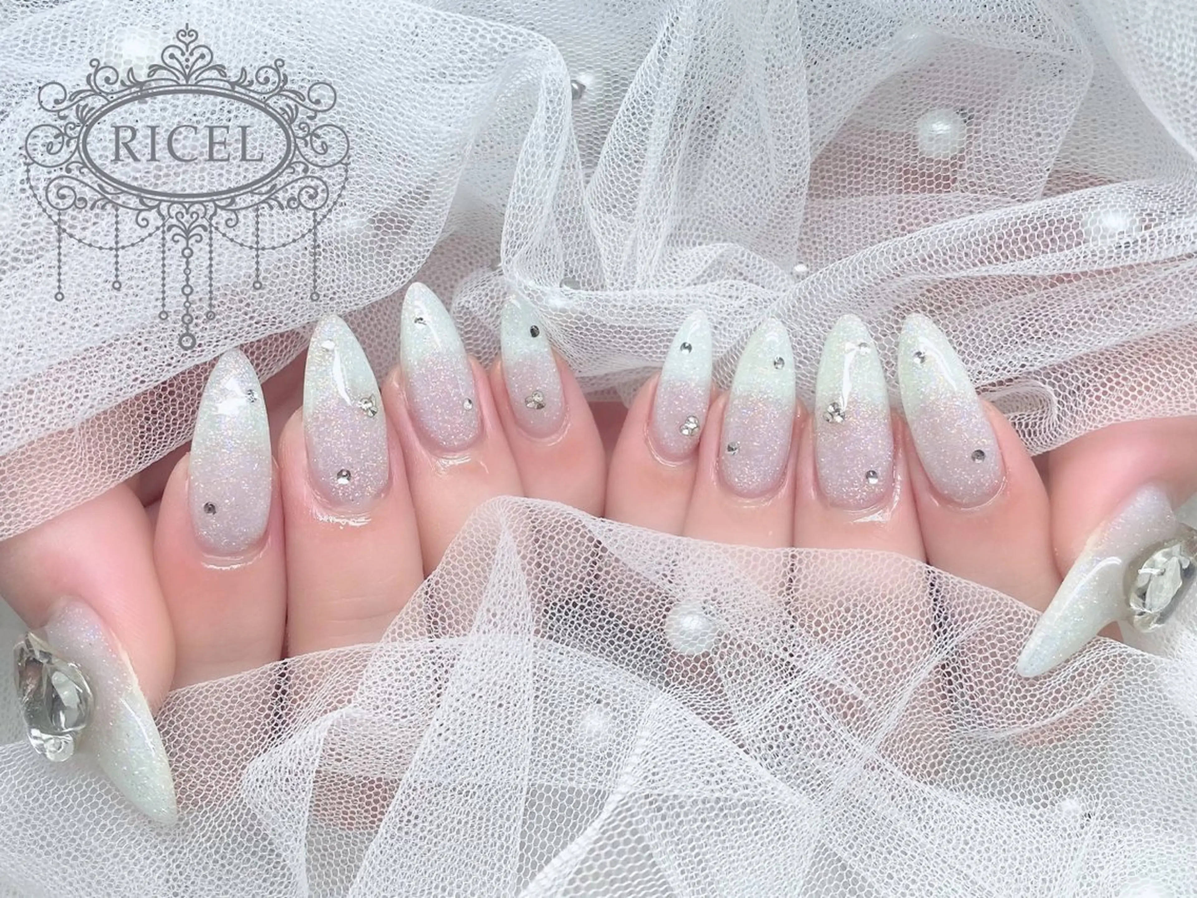 ネイル NANAMI ︎︎♡のネイルデザイン