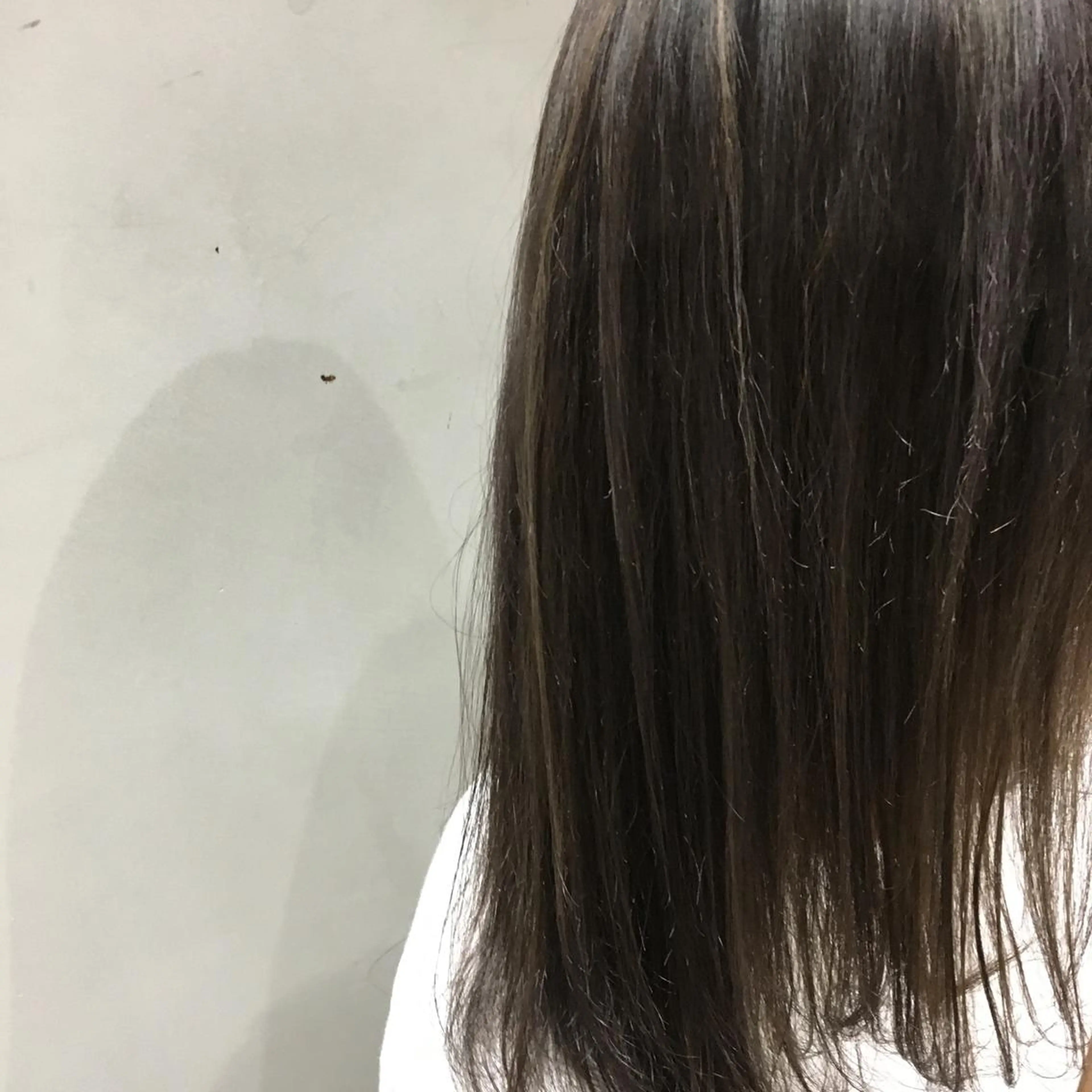 カラー ハイライトカラー 美容室ANY所属・トップスタイリスト 赤塚蓉子のヘアスタイル