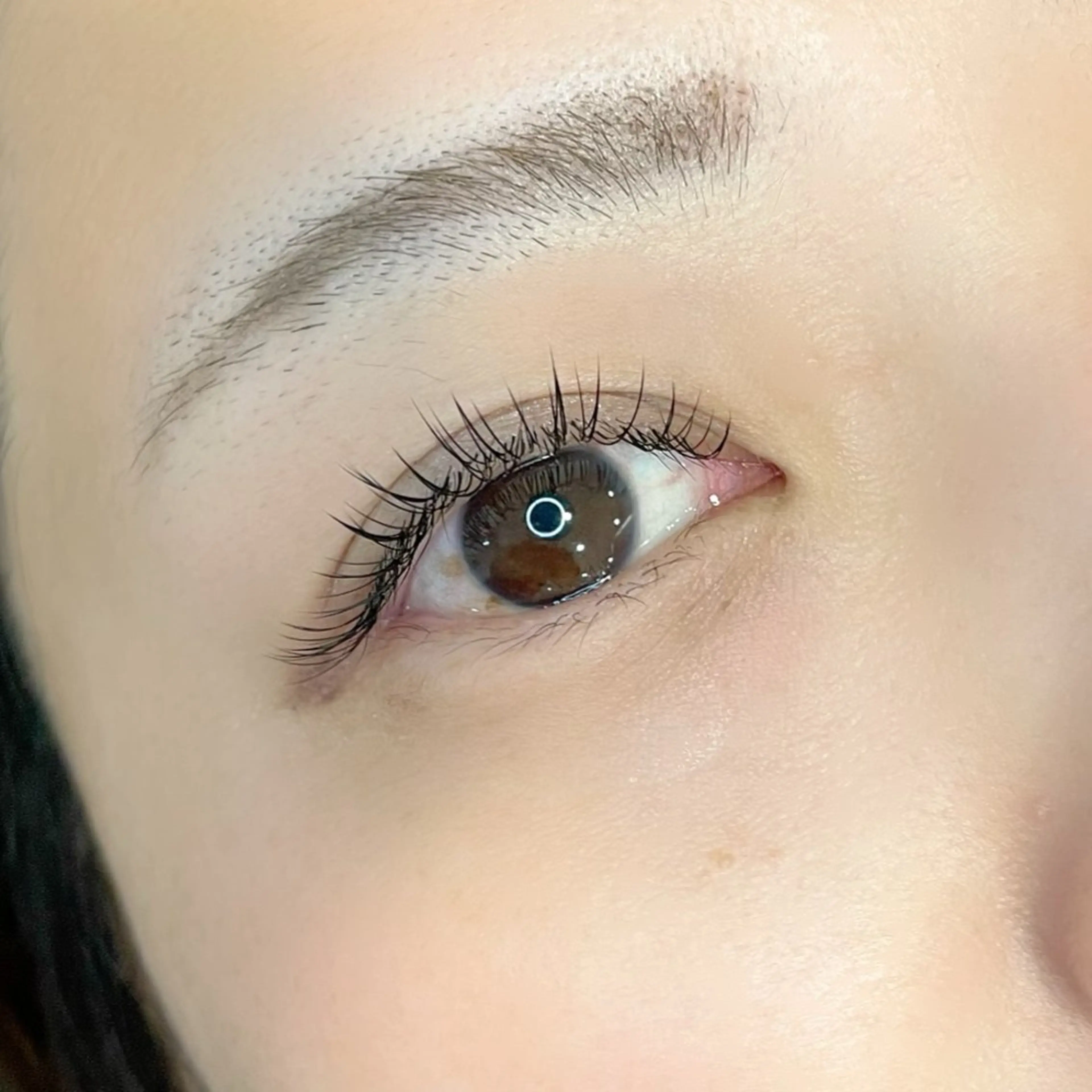 マツエク・マツパ EVER EYESあべの所属・EVER  EYES コセコのマツエク・マツパデザイン