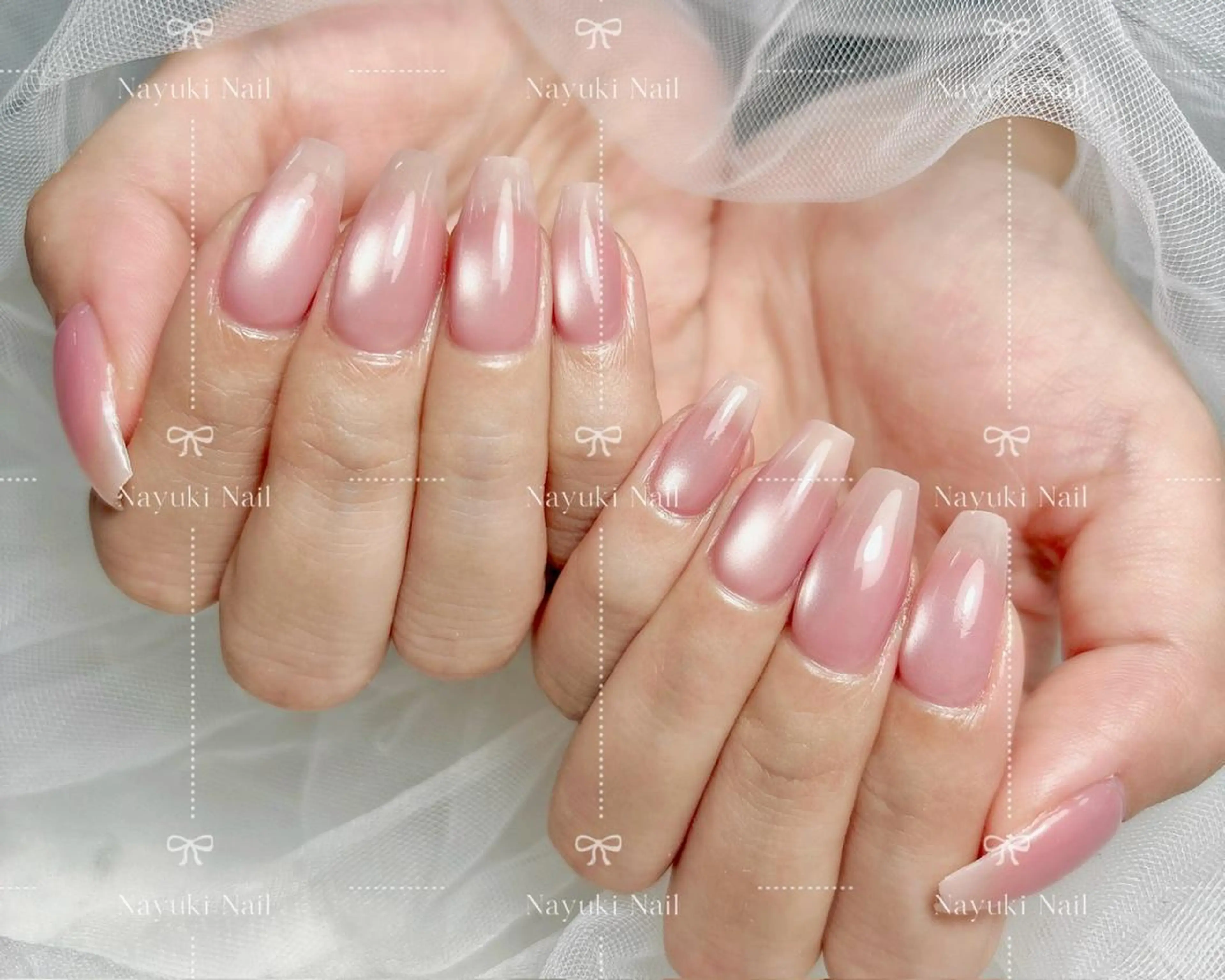 ネイル ナユキNA.YUKI 池袋店のネイルデザイン