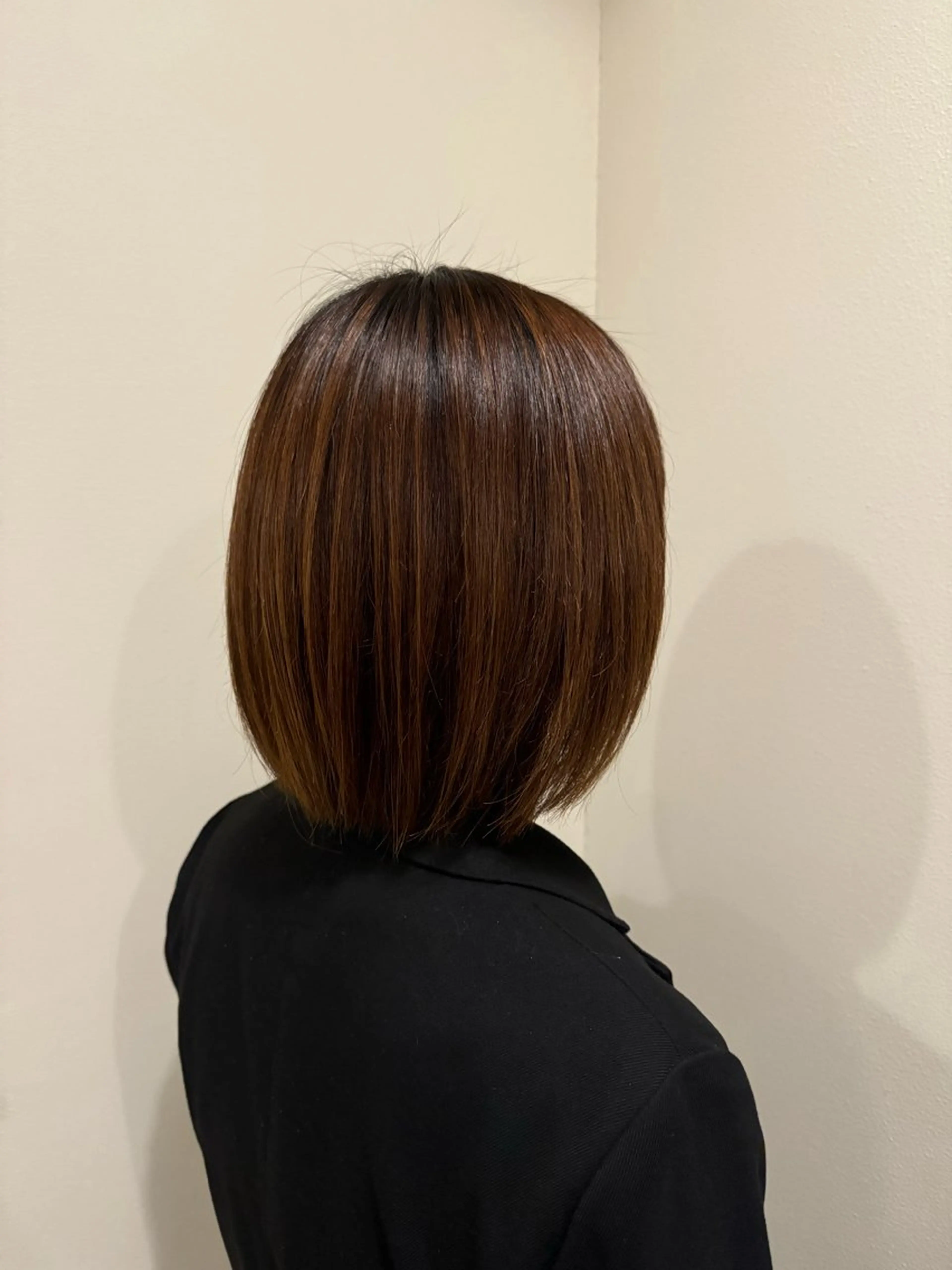 ショート nixfree WB所属・坂 瑞希のヘアスタイル