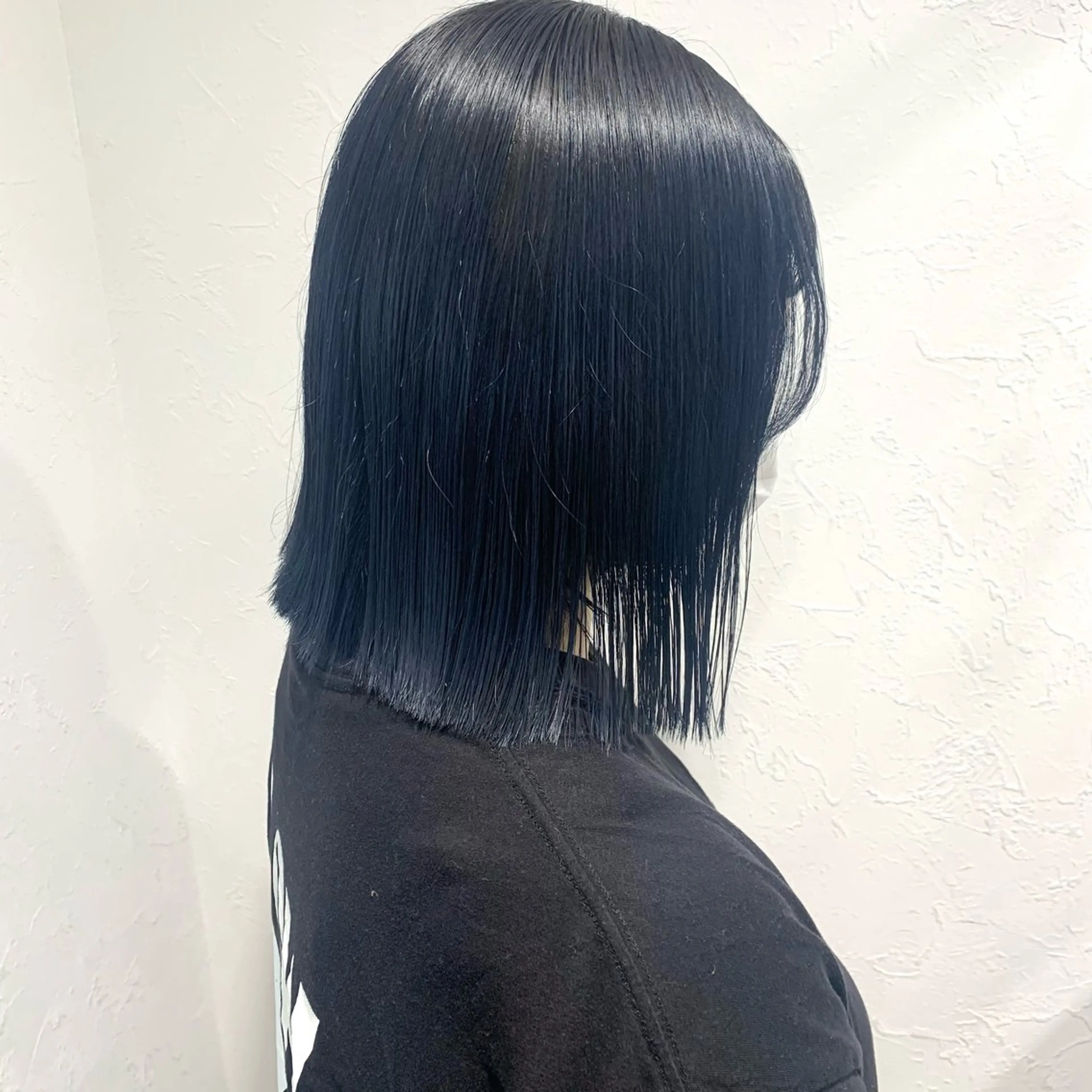 ミディアム 艶カラー/カット AYANO 💗🪽のヘアスタイル