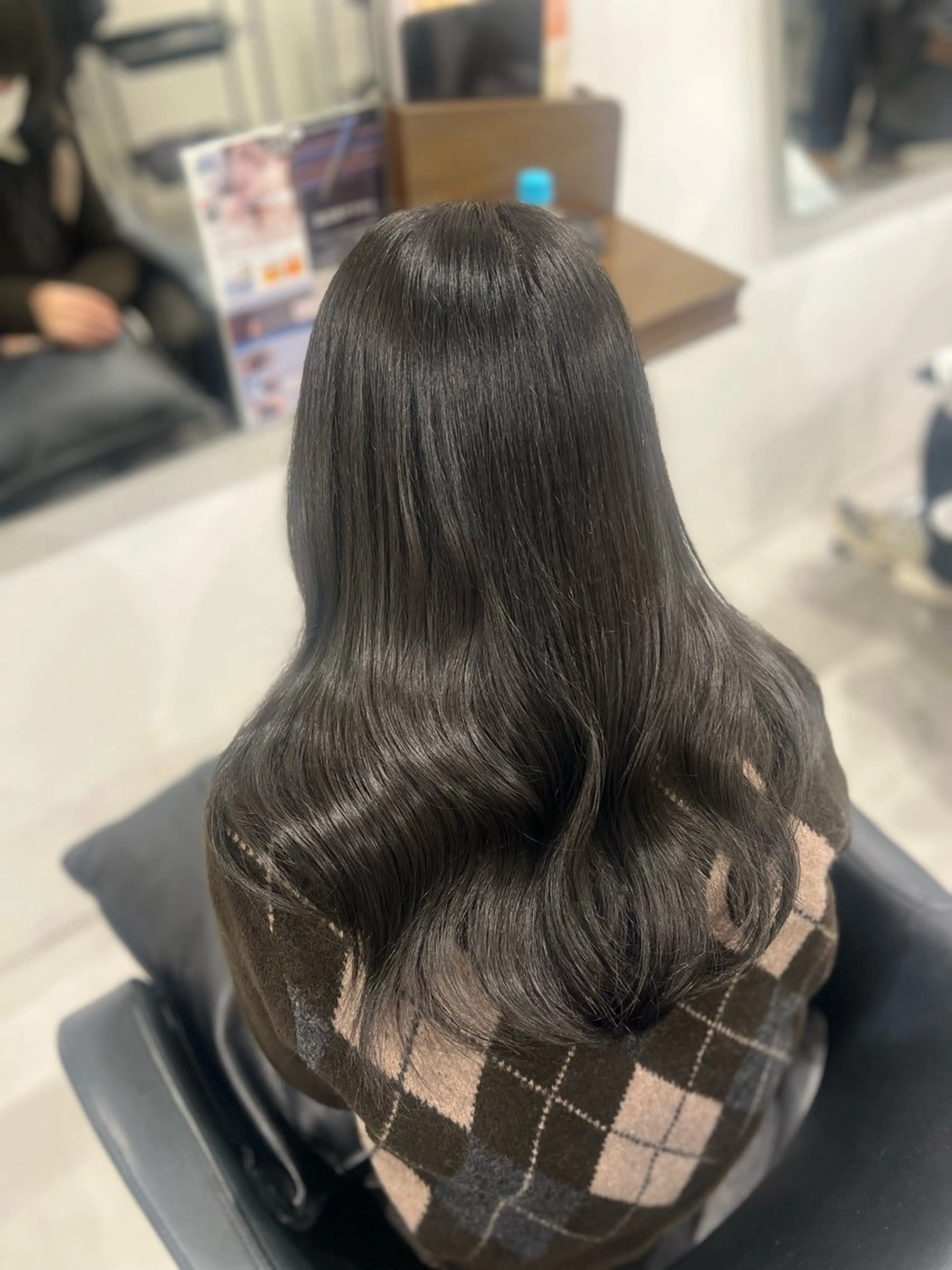 ロング ヘアアレンジ ヘアカラー トリートメント ヘアセット luludi by APHRODITE GINZA所属・髪質改善＆美髪 🪽🫧HONOKAのヘアスタイル
