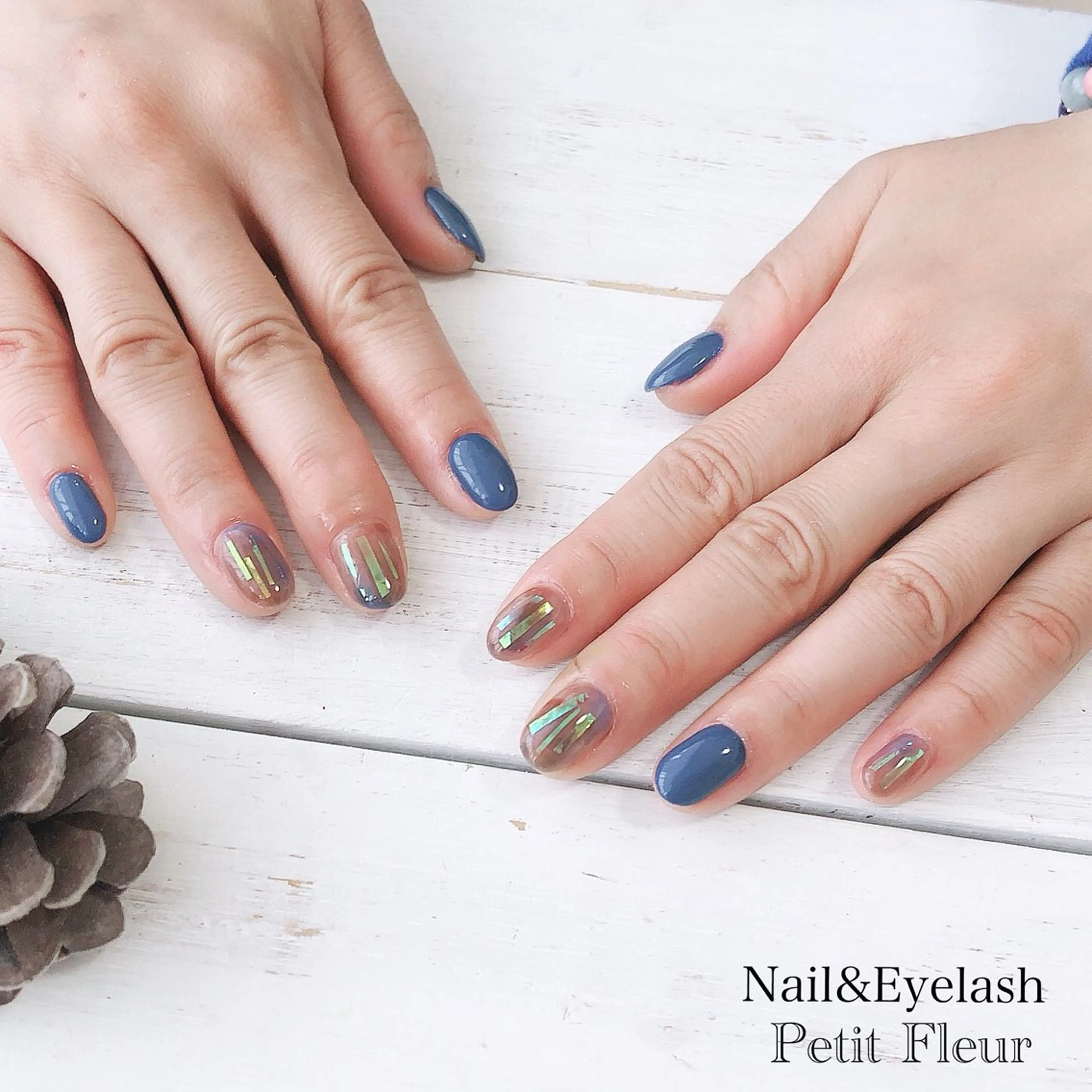 ネイル Petit Fleur所属・青柳 亜梨奈のマツエク・マツパデザイン