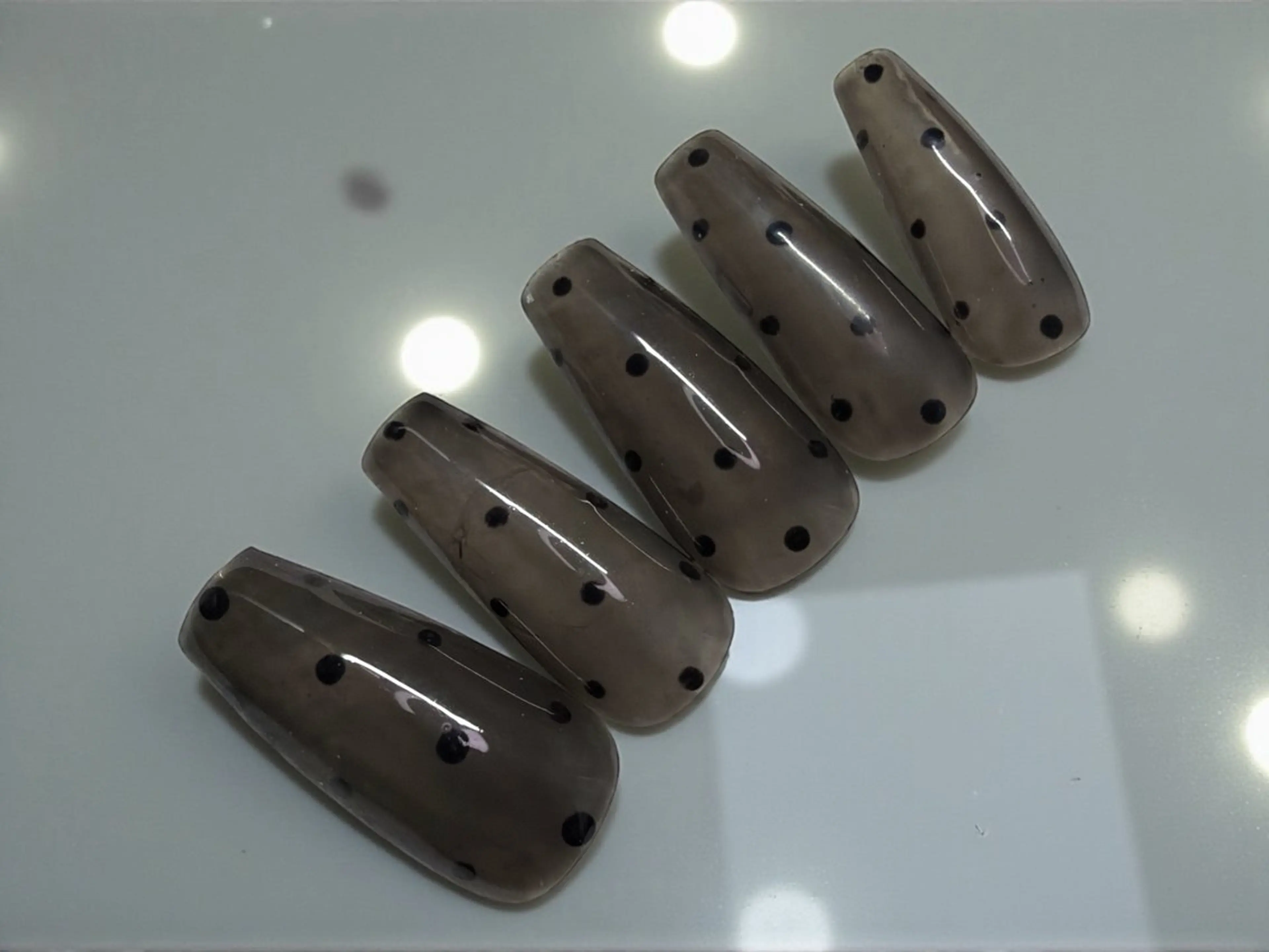 ネイル ハンドネイル K. yu-kaのネイルデザイン