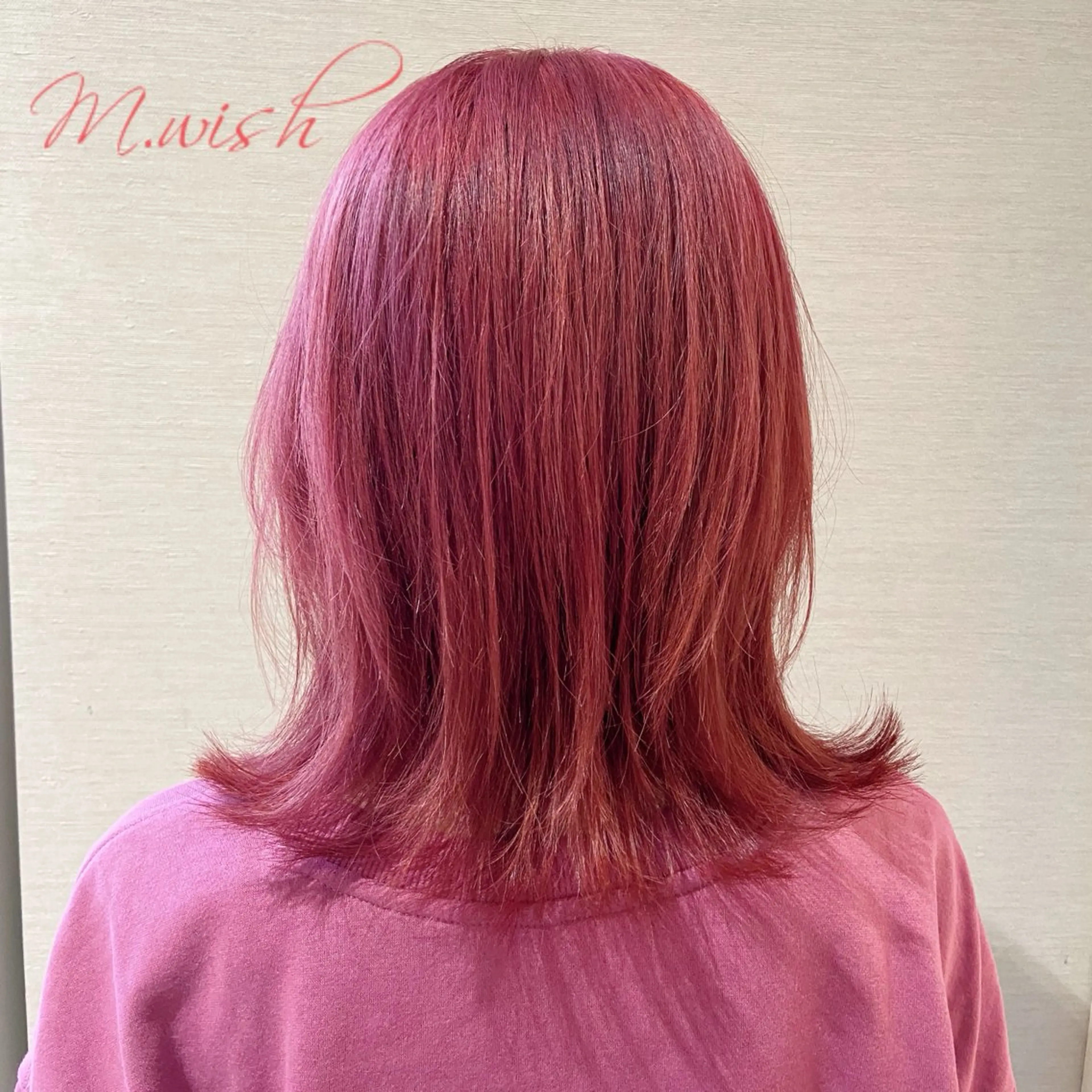 ロング カラー カット ヘアカラー トリートメント 長田 尚大のヘアスタイル