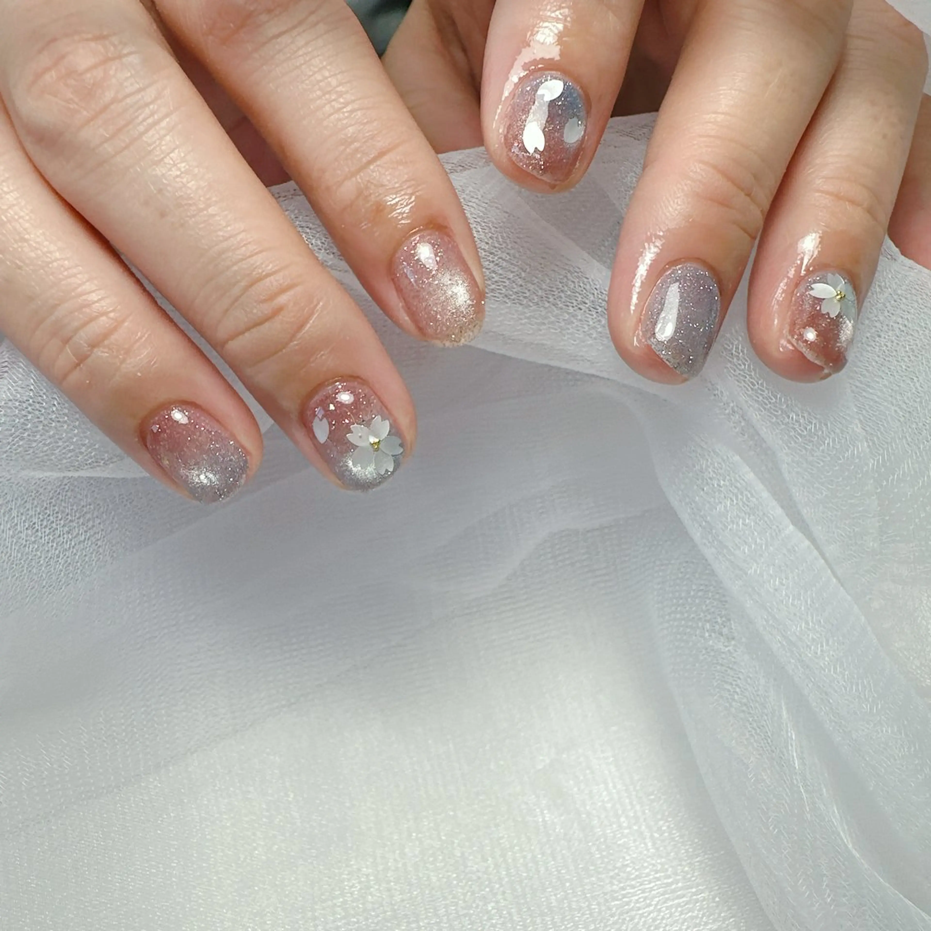ネイル Lémcel ﾘｼｪﾙのネイルデザイン