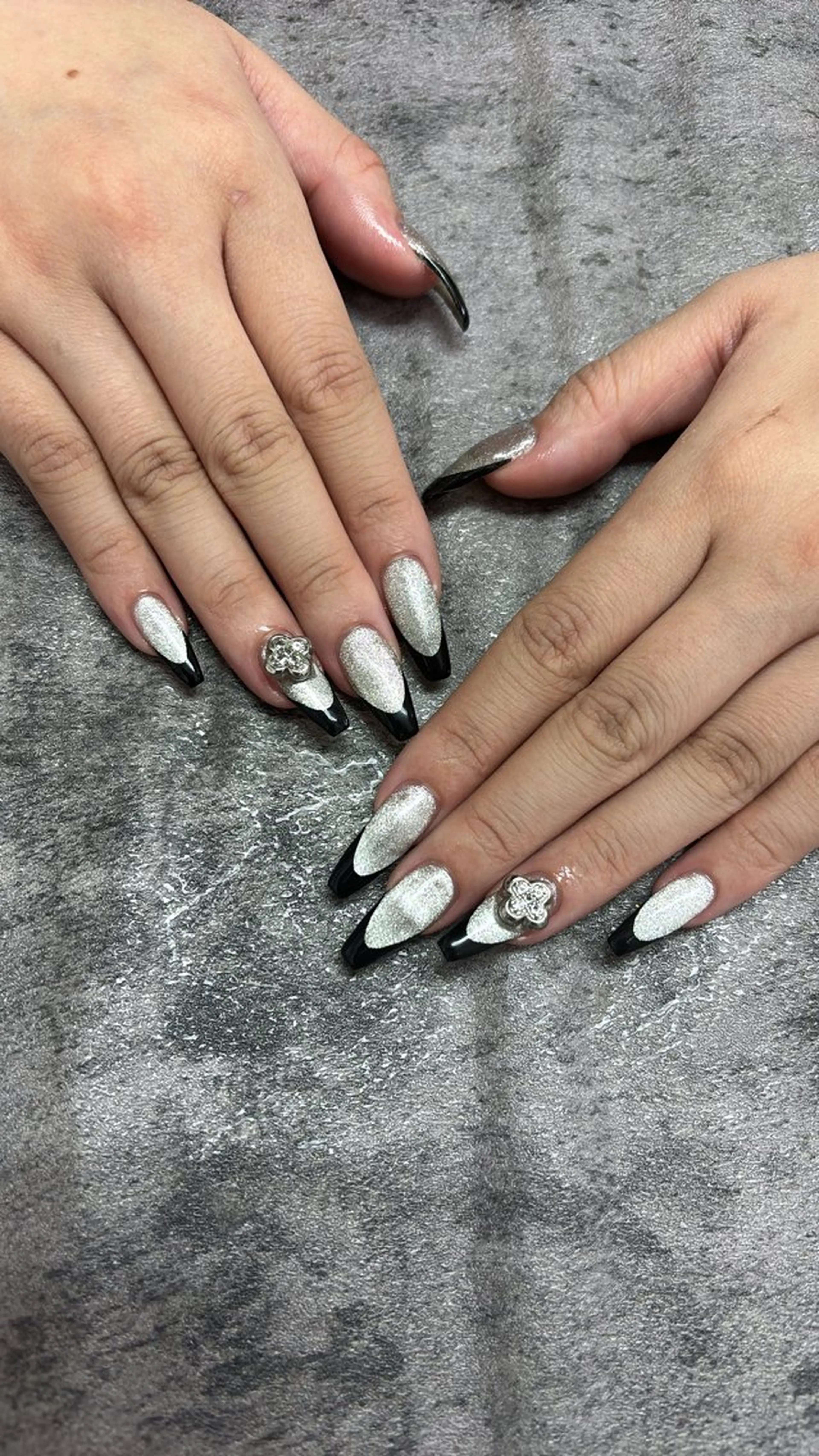 ネイル brilliant s.kのネイルデザイン