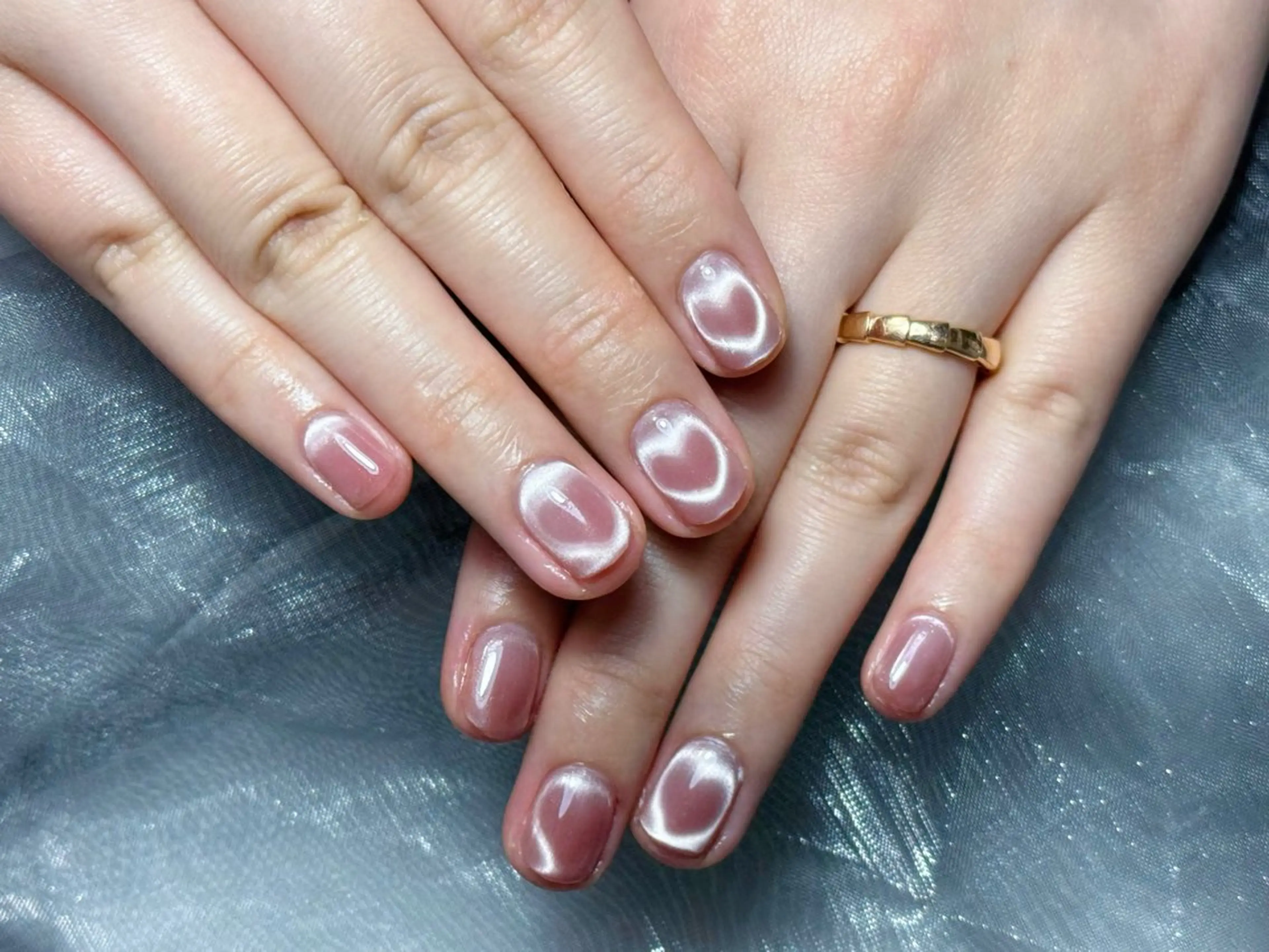 ネイル OoAmi_ Nailのネイルデザイン