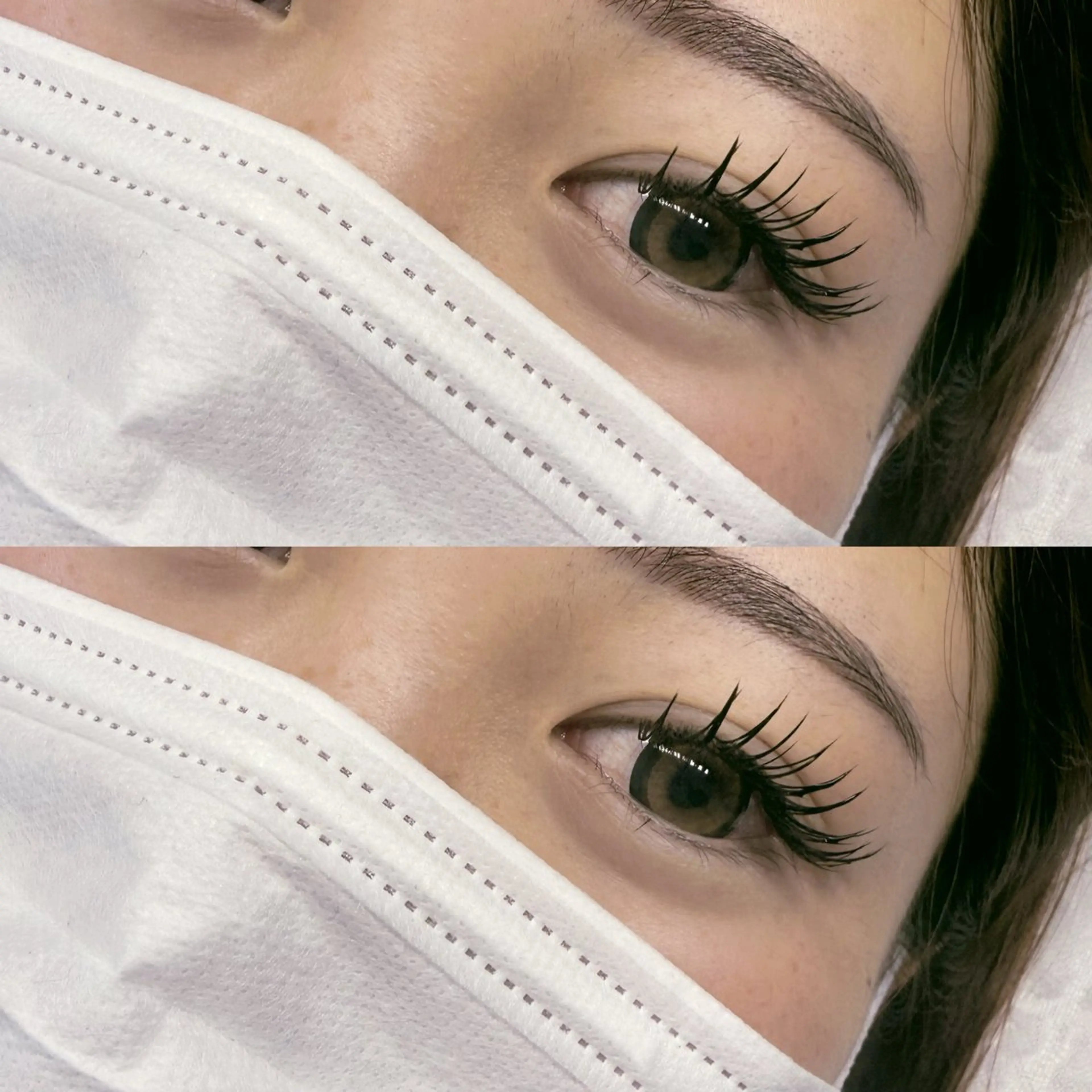 マツエク・マツパ マツエク まつパ/マツエク /眉/HBL/耳ツボのマツエク・マツパデザイン