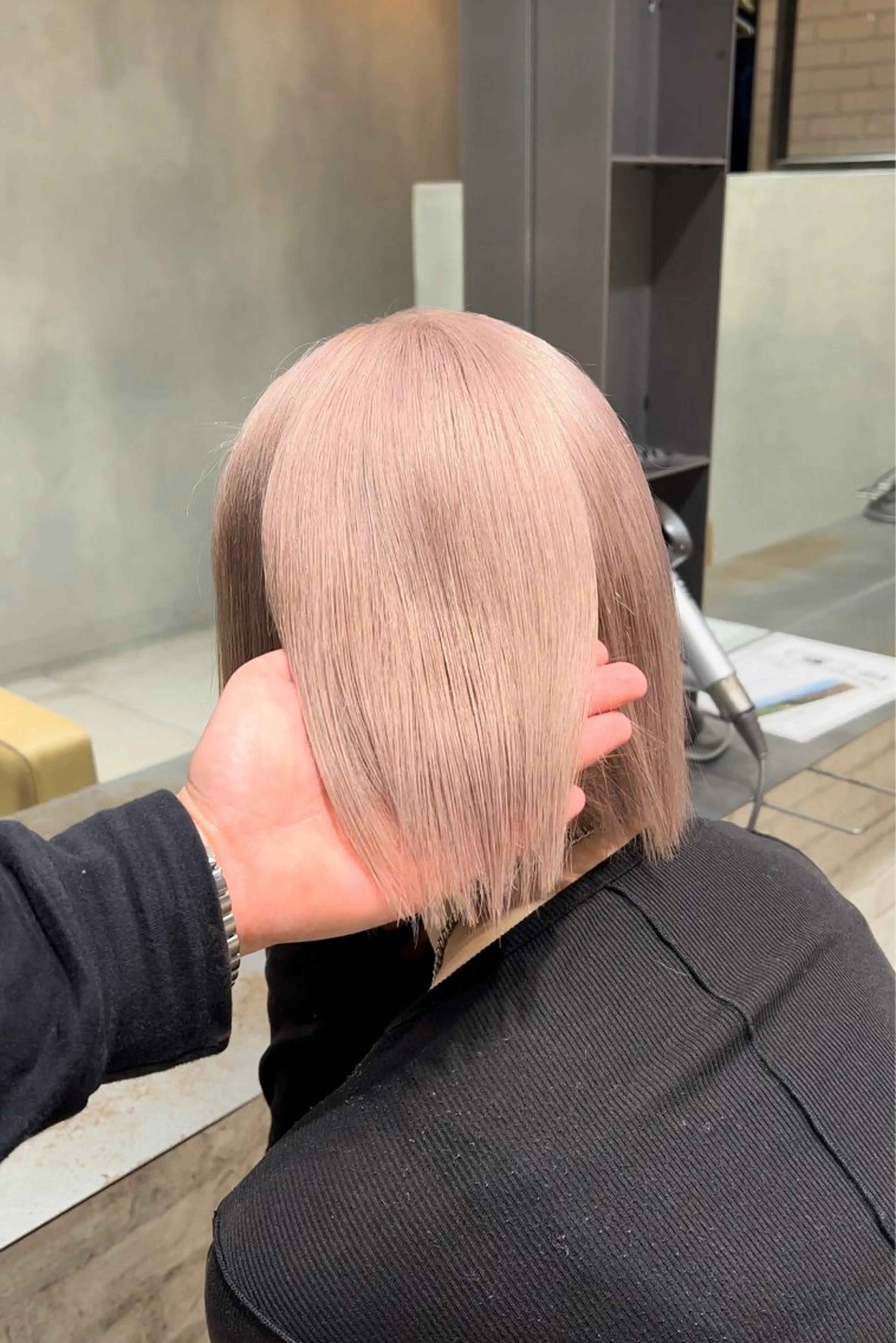 ショート ヘアカラー ALBUM 渋谷所属・レイヤーカット/ /渋谷のヘアスタイル