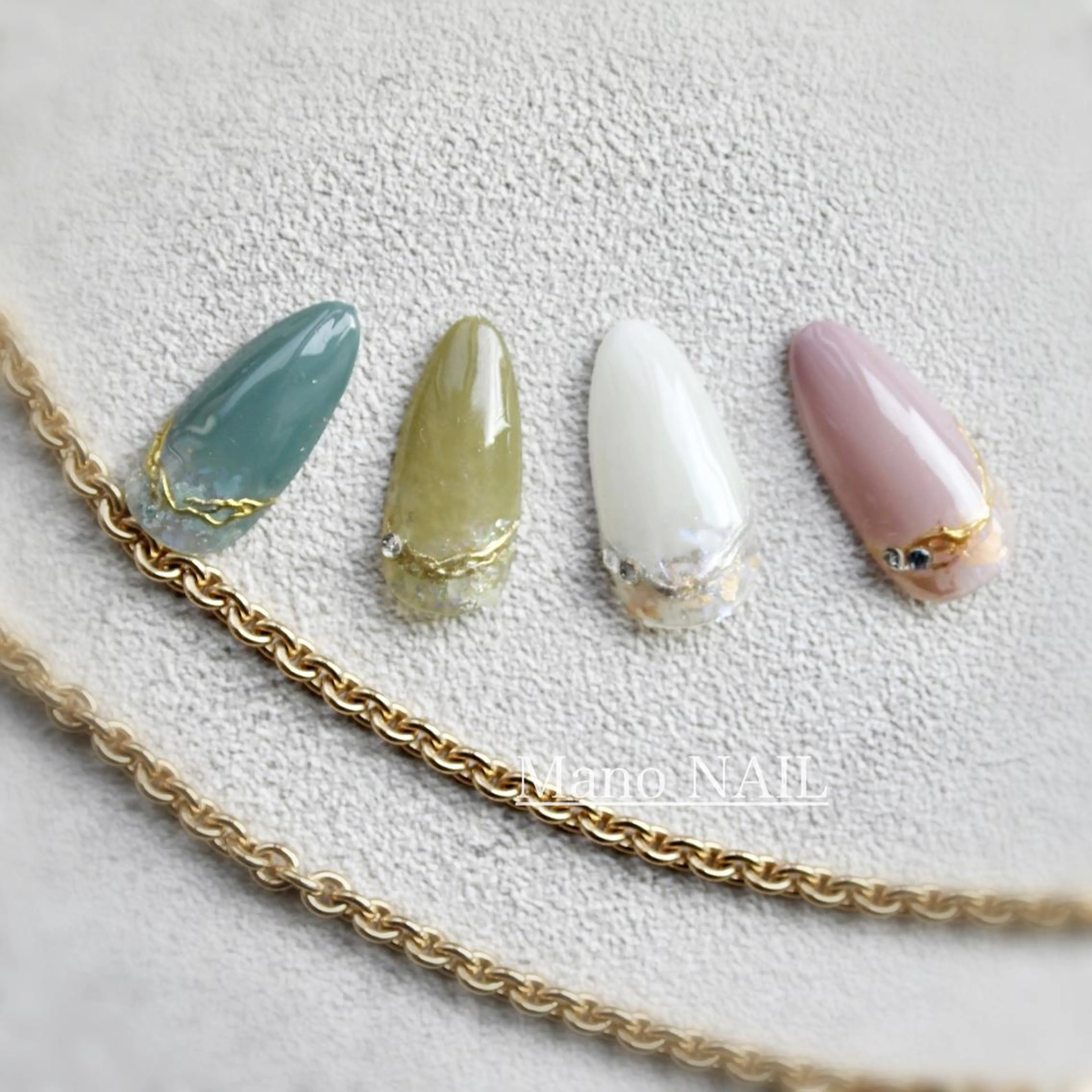 ネイル ハンドネイル Mano NAILのネイルデザイン