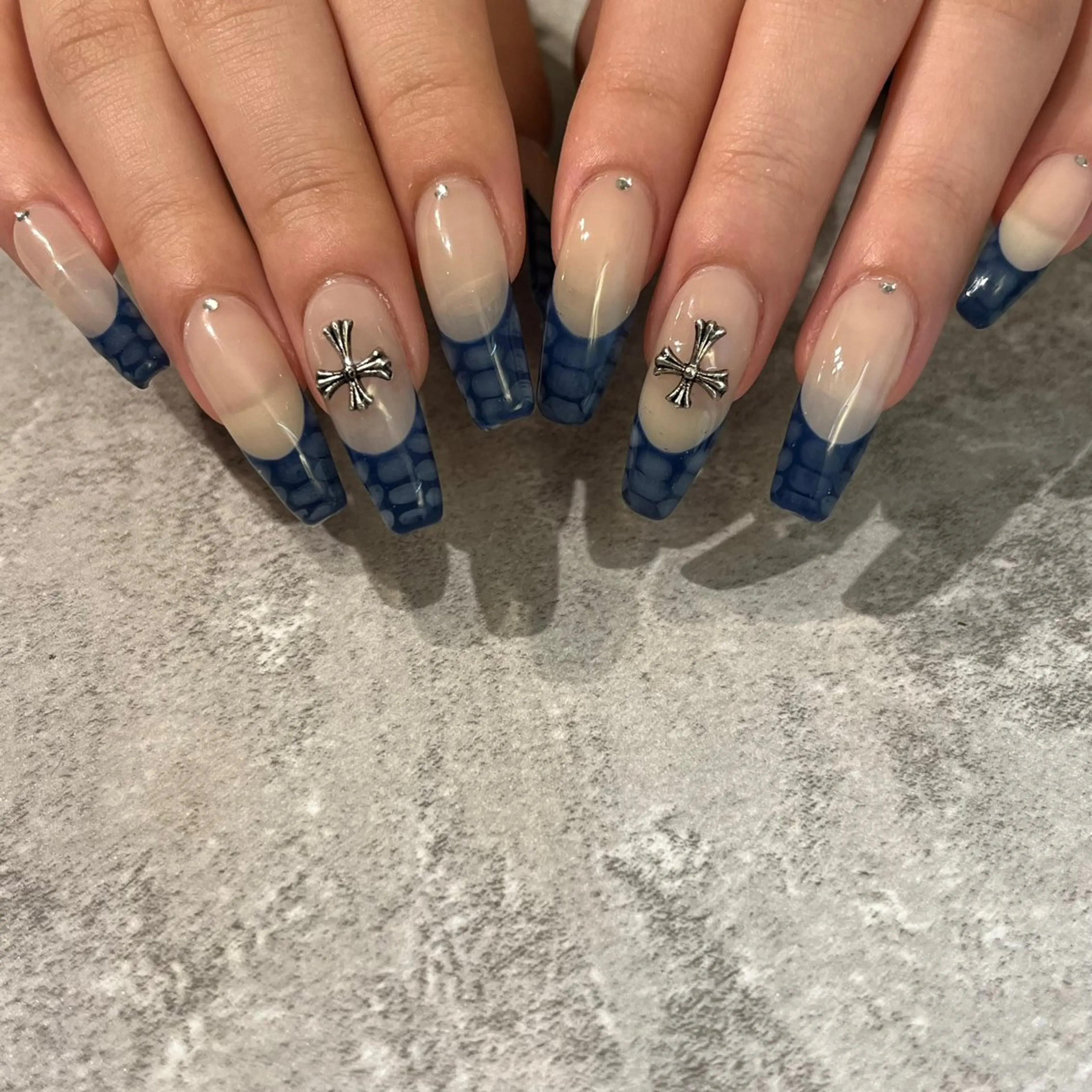 ネイル ハンドネイル Lélia nail Himariのネイルデザイン