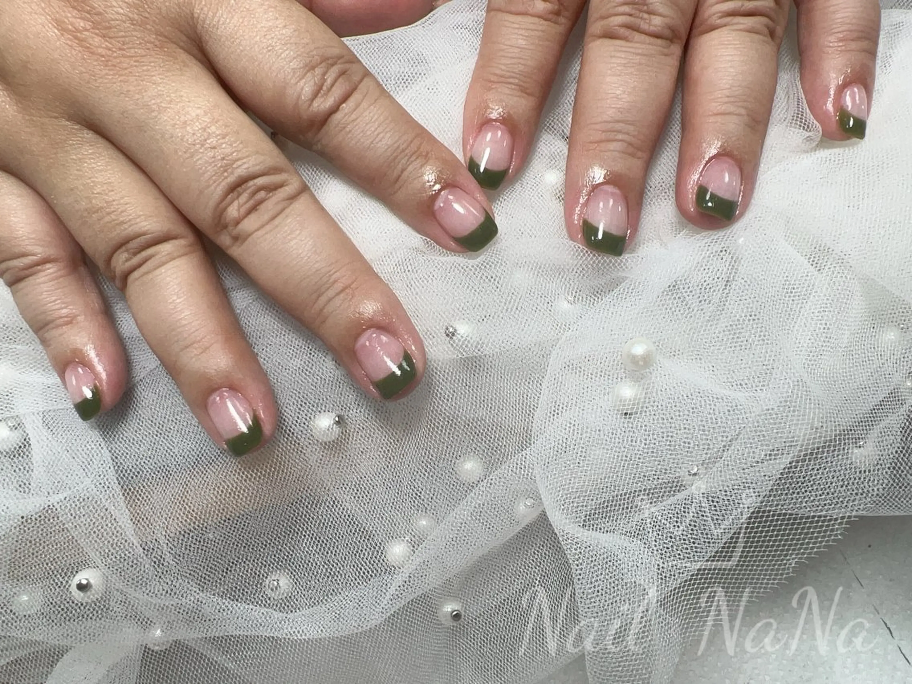 ネイル ハンドネイル Nail NaNaのネイルデザイン