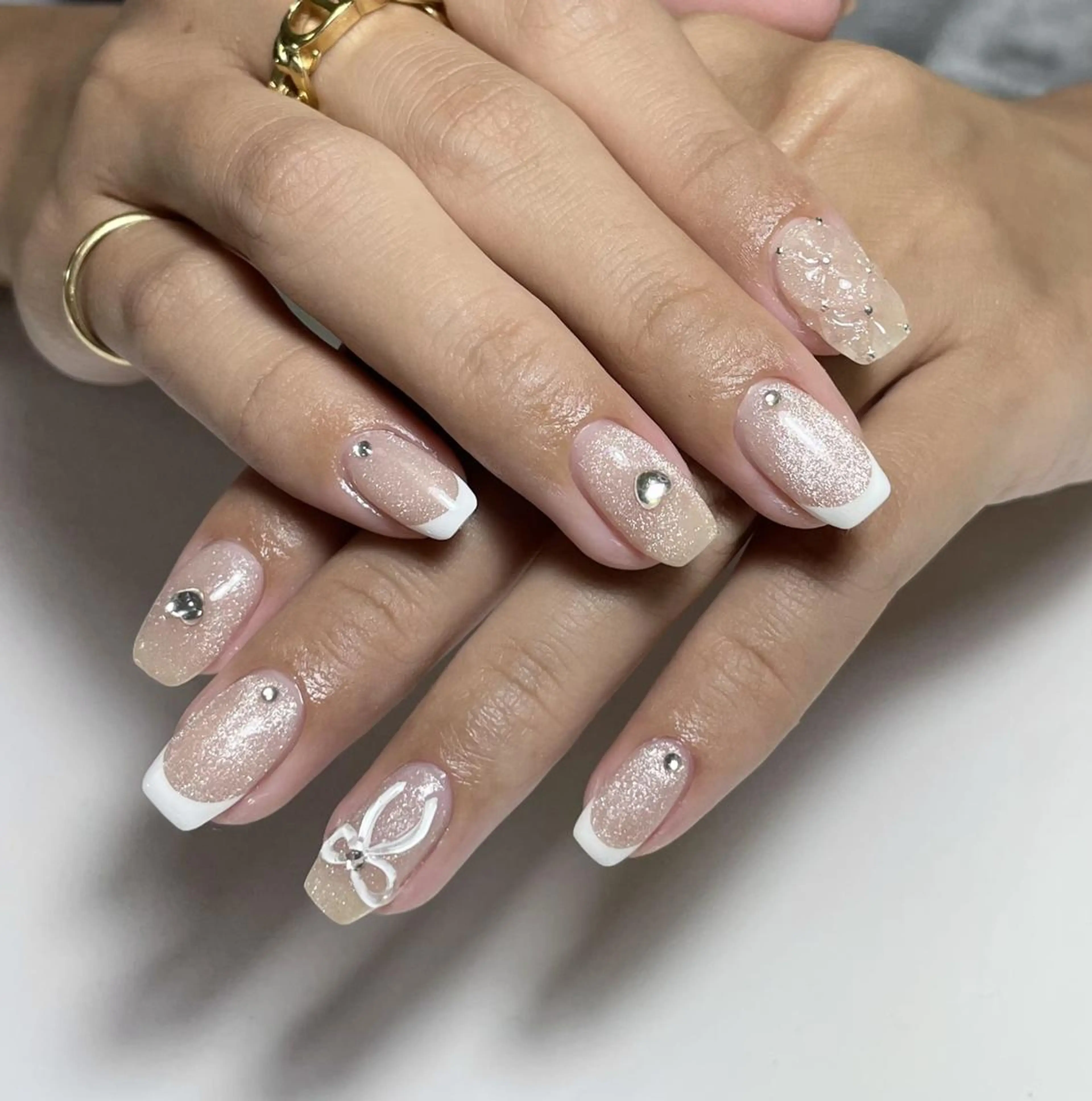 ネイル ハンドネイル zumi nailのネイルデザイン