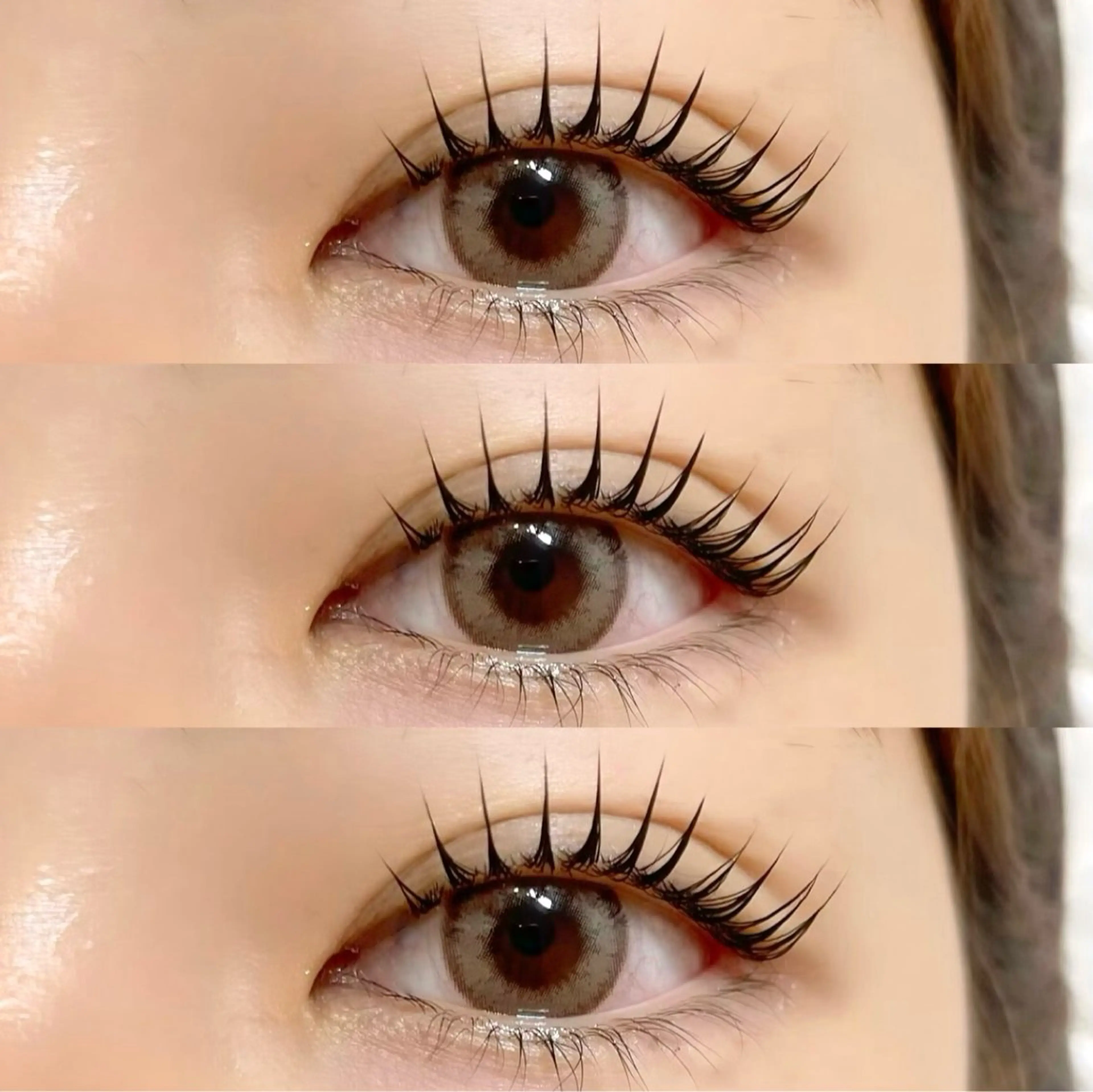 マツエク・マツパ AYAKA🤍 まつ毛パーマのマツエク・マツパデザイン