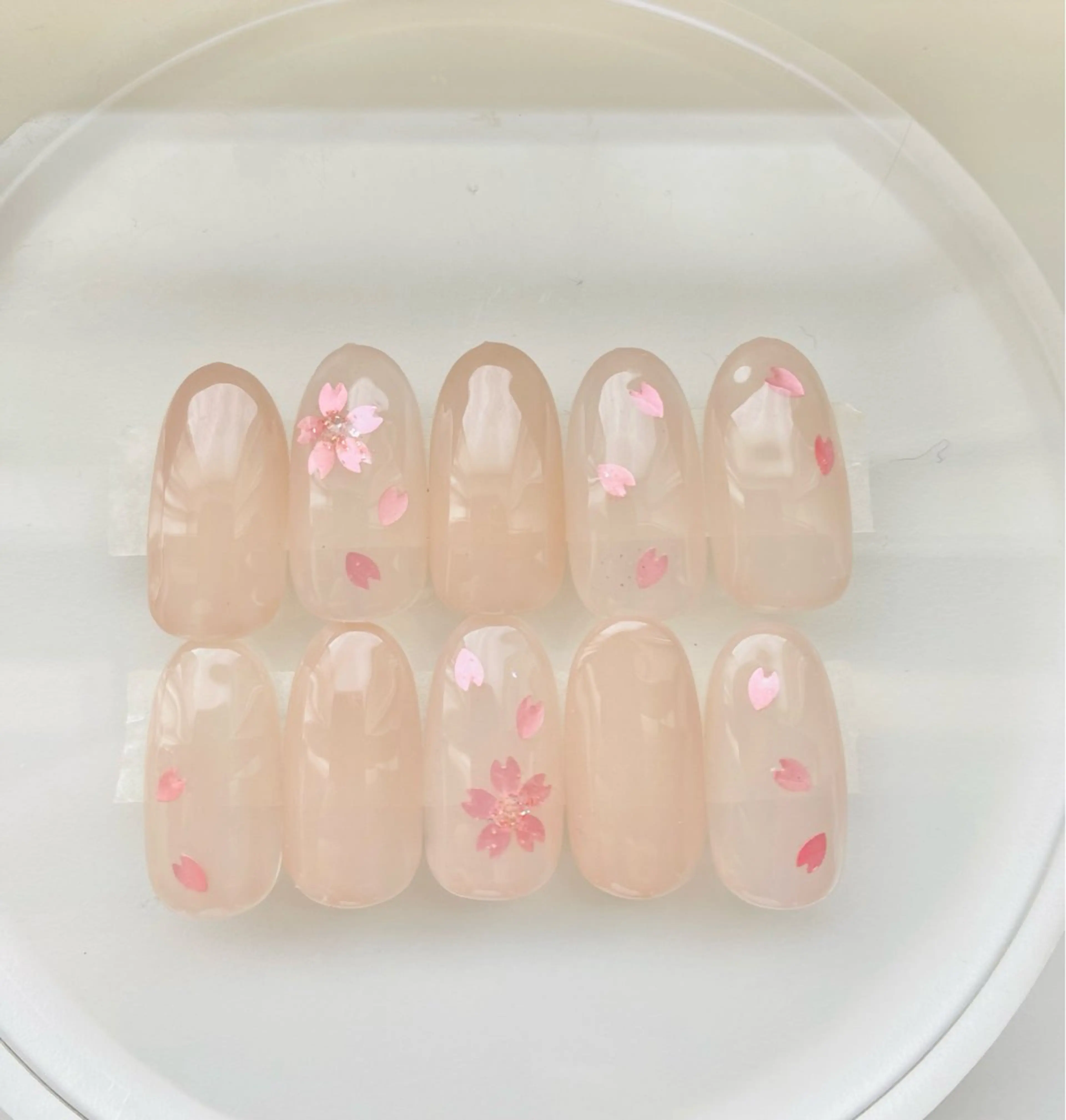 ネイル nail  LATTE所属・nail LATTEのネイルデザイン