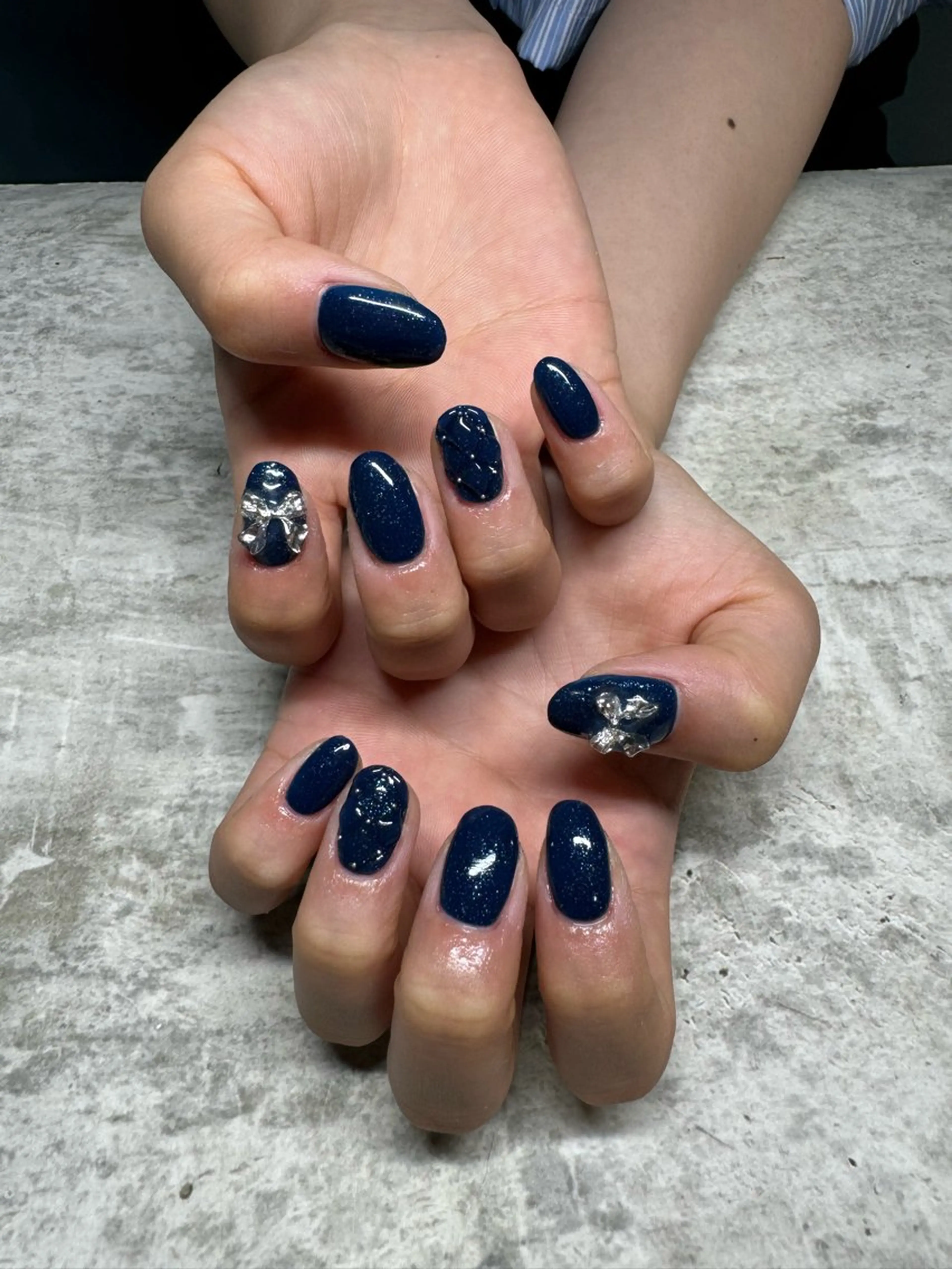 ネイル ハンドネイル IROHA NAIL 北村菜帆のネイルデザイン