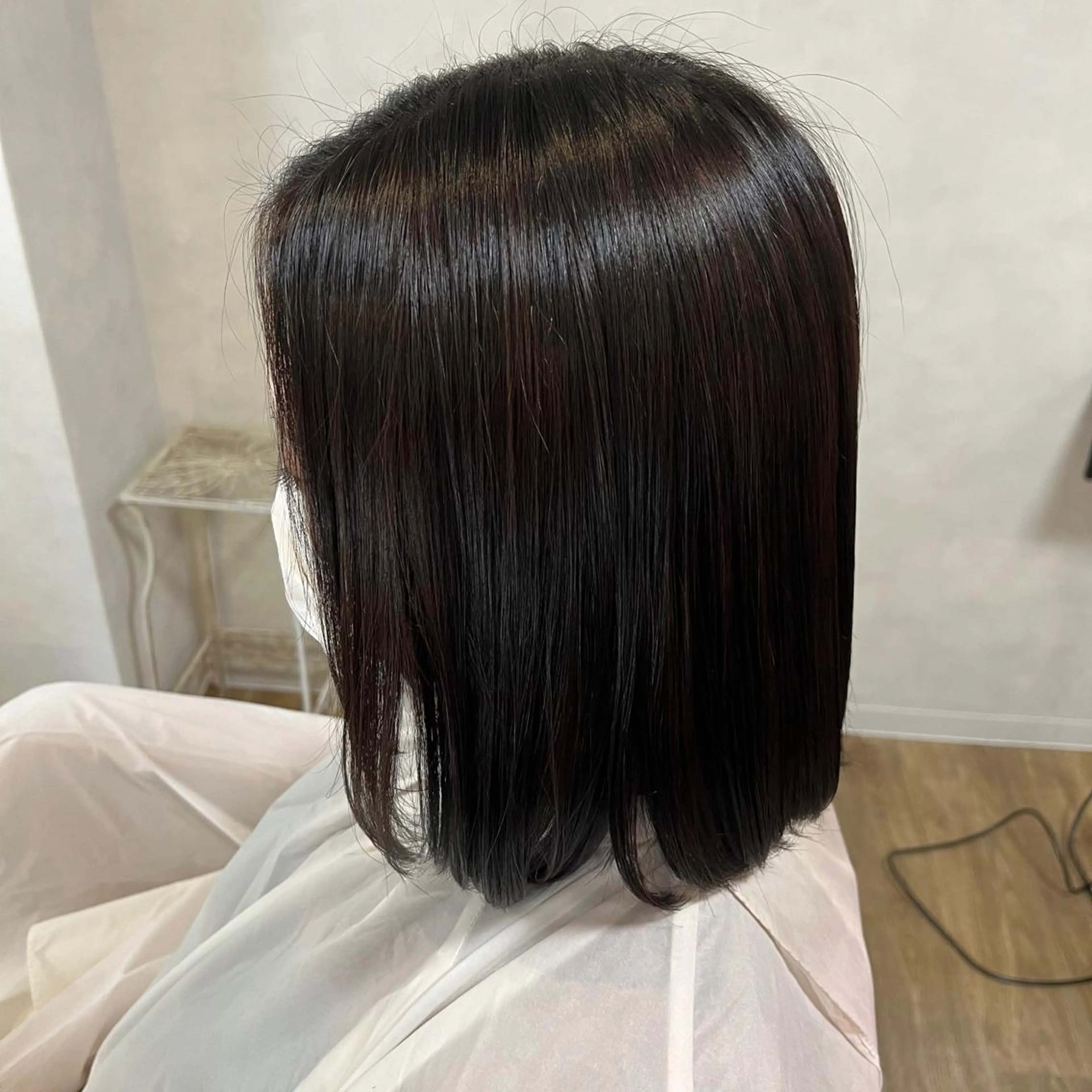 カラー chocolat.NAMBA所属・🎀 MIYUKIのヘアスタイル