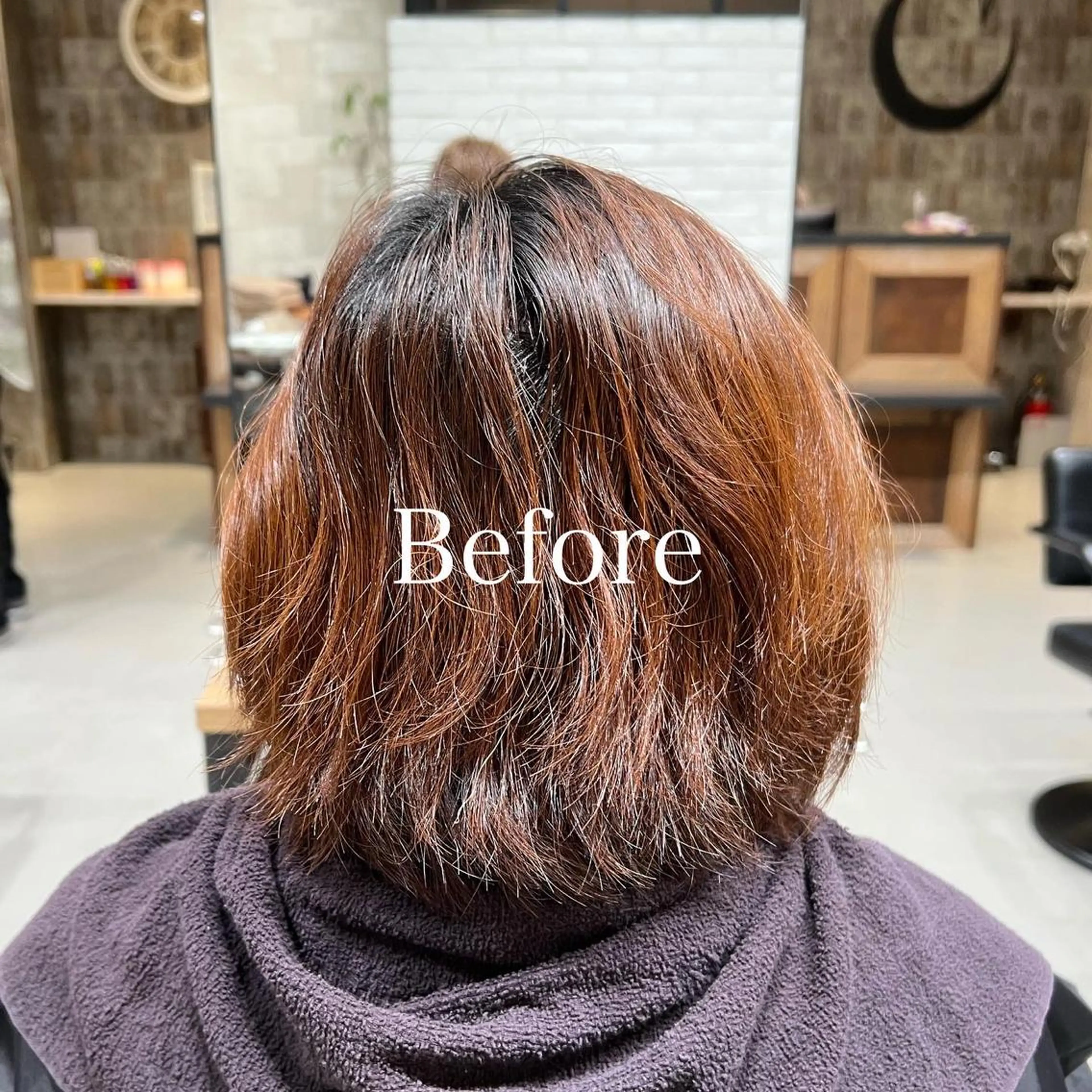 ショート カラー レディースヘア💫 加藤たいが🐯のヘアスタイル