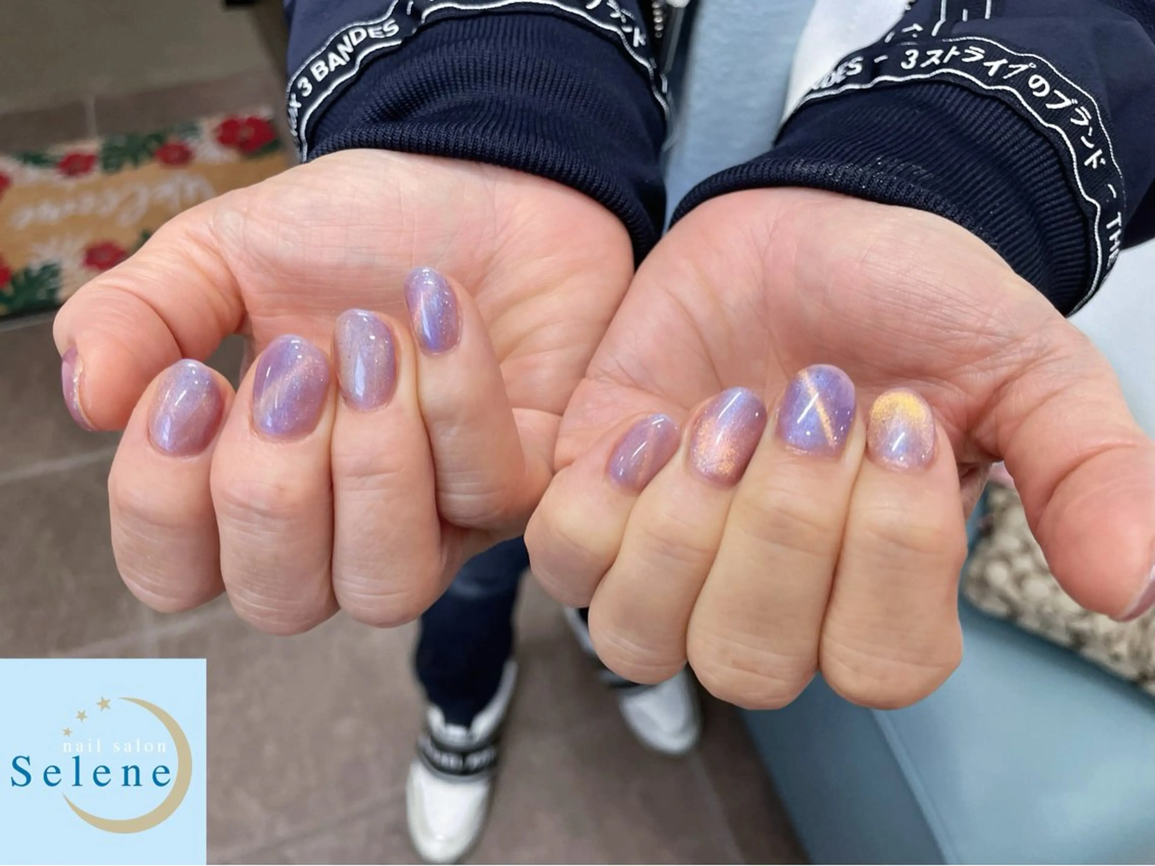 ネイル Selene Takahoのネイルデザイン