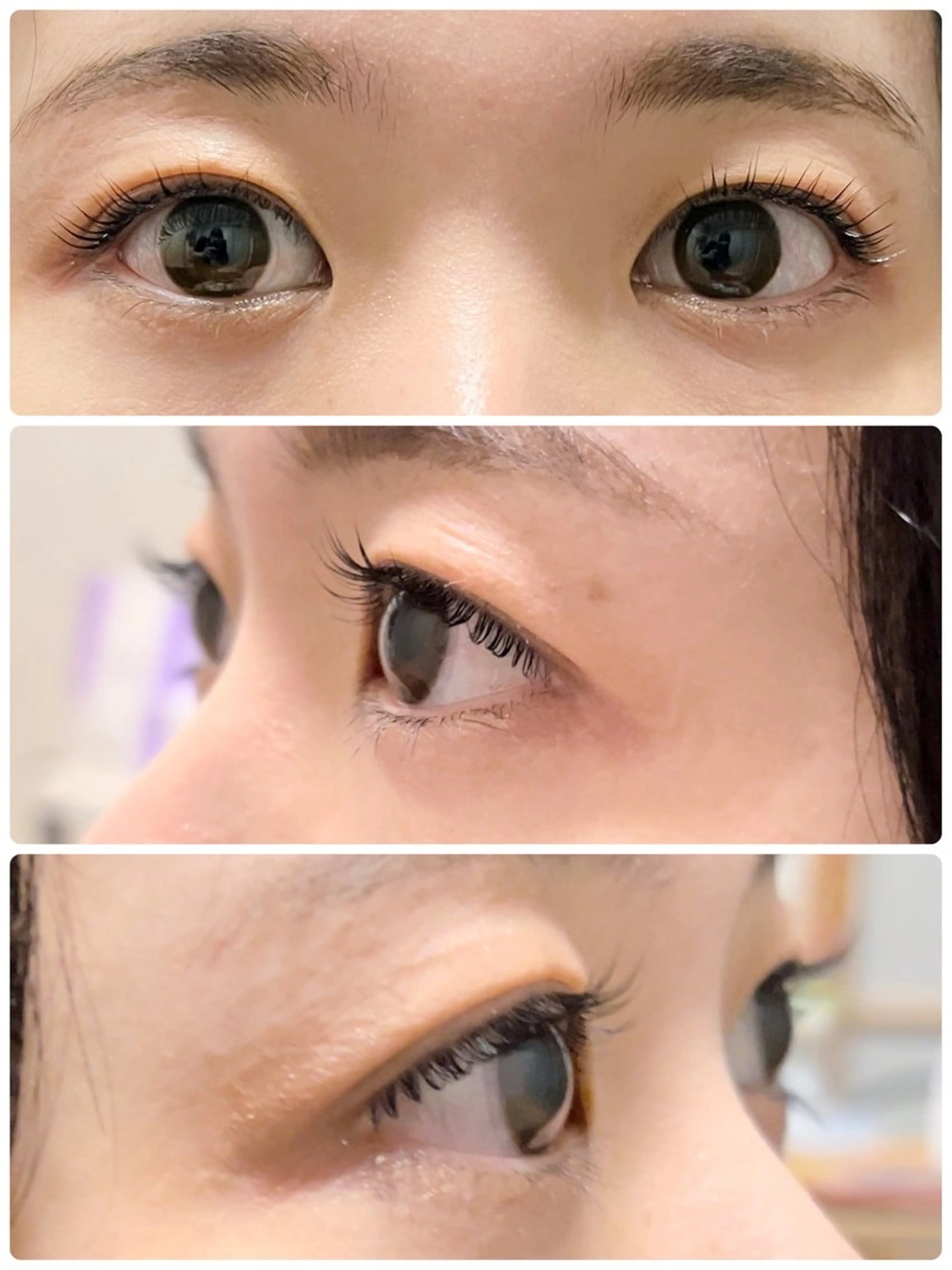 マツエク・マツパ マツパ eyelist Asamiのマツエク・マツパデザイン