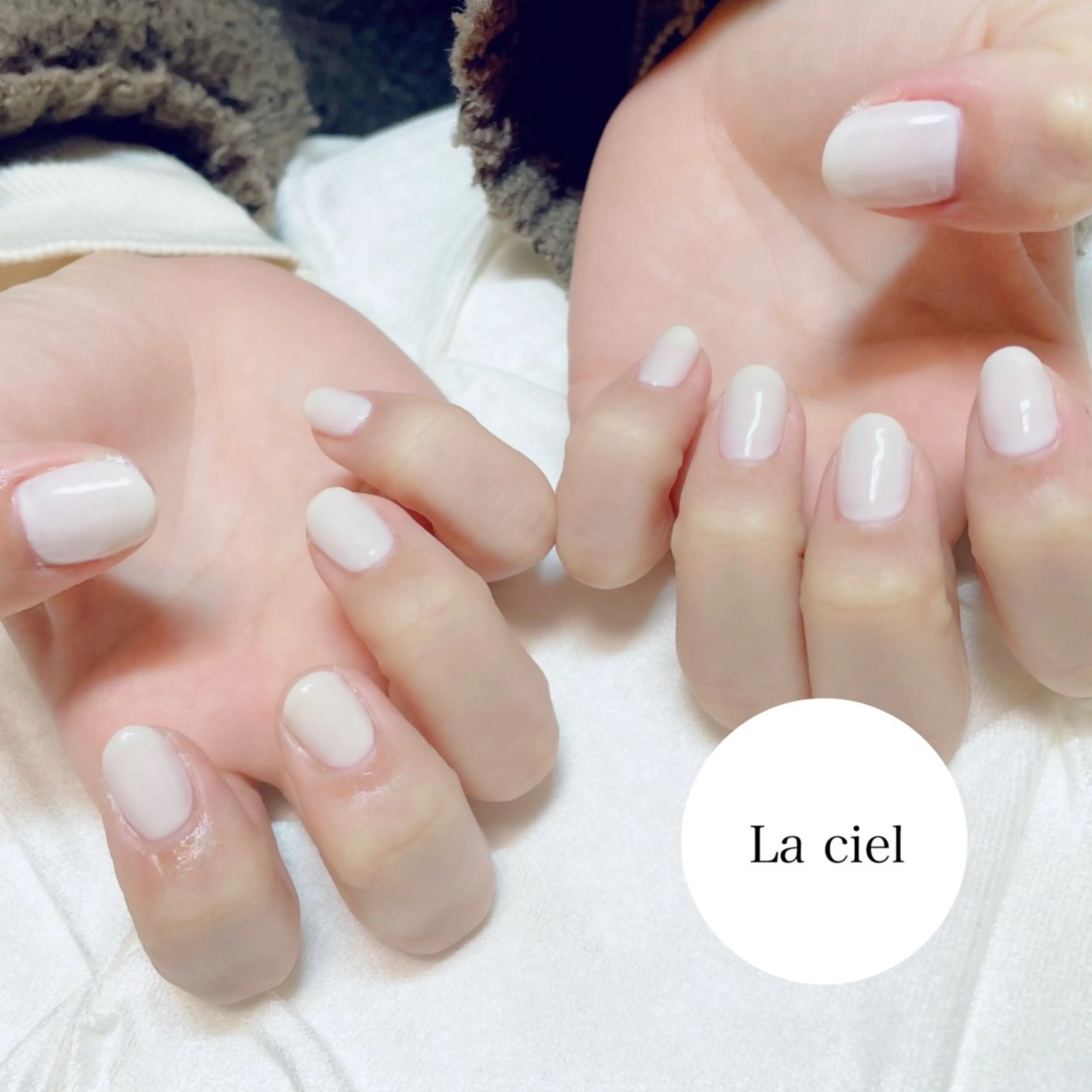 ネイル La cielのネイルデザイン