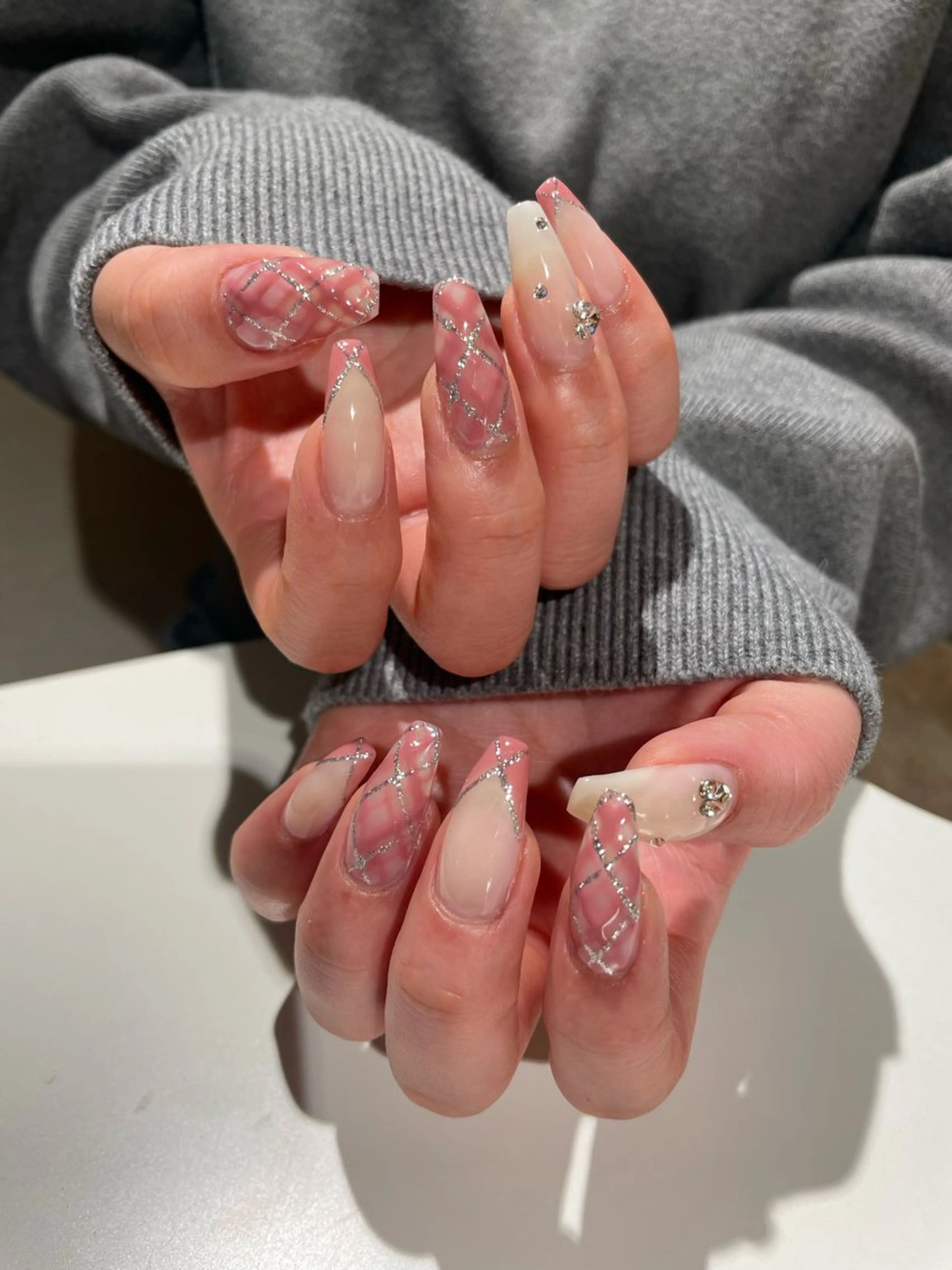 ネイル nail🌿 miuのネイルデザイン