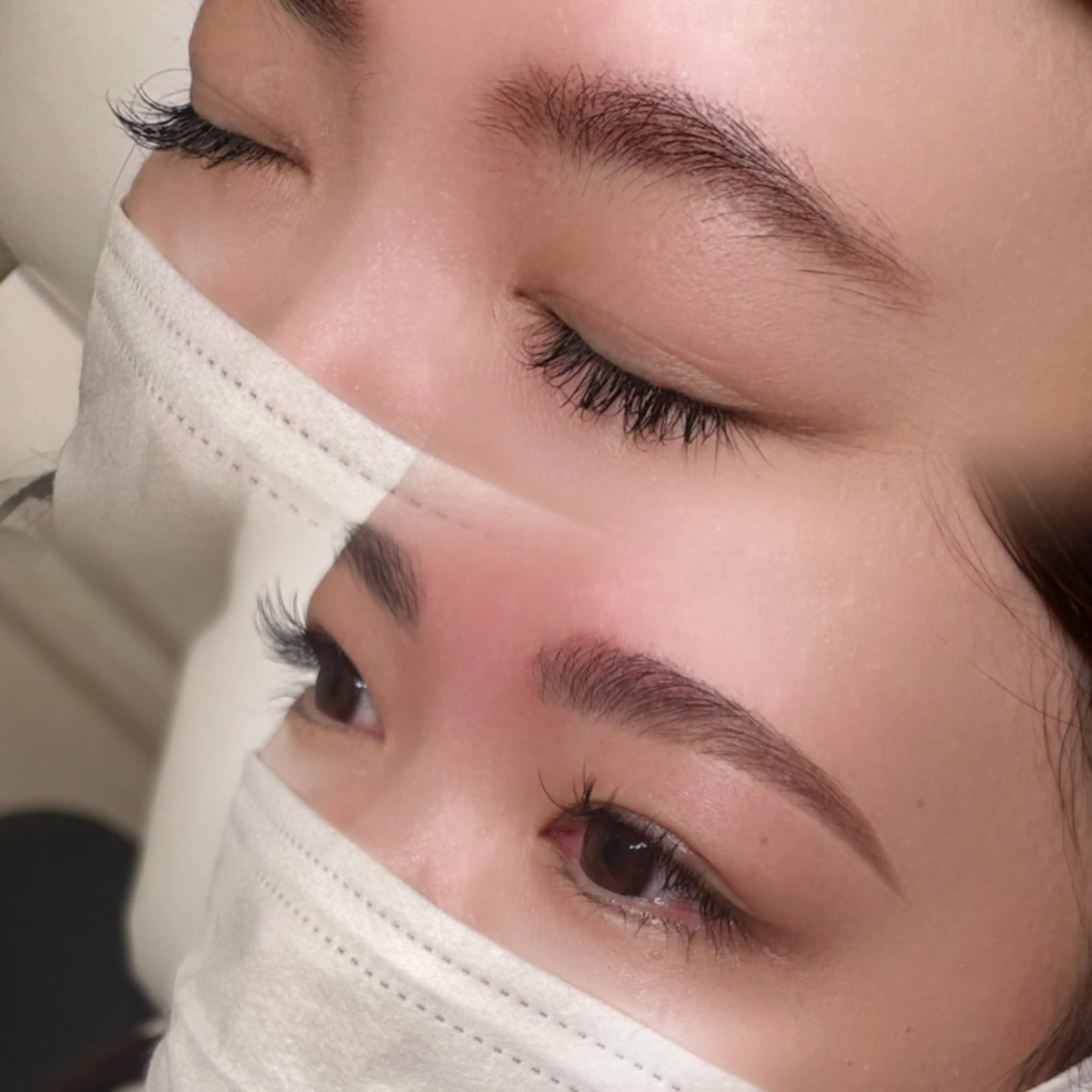 アイブロウ 眉毛ワックス脱毛 ワックス脱毛 その他(アイブロウ) ENNE💎 Rikaのマツエク・マツパデザイン