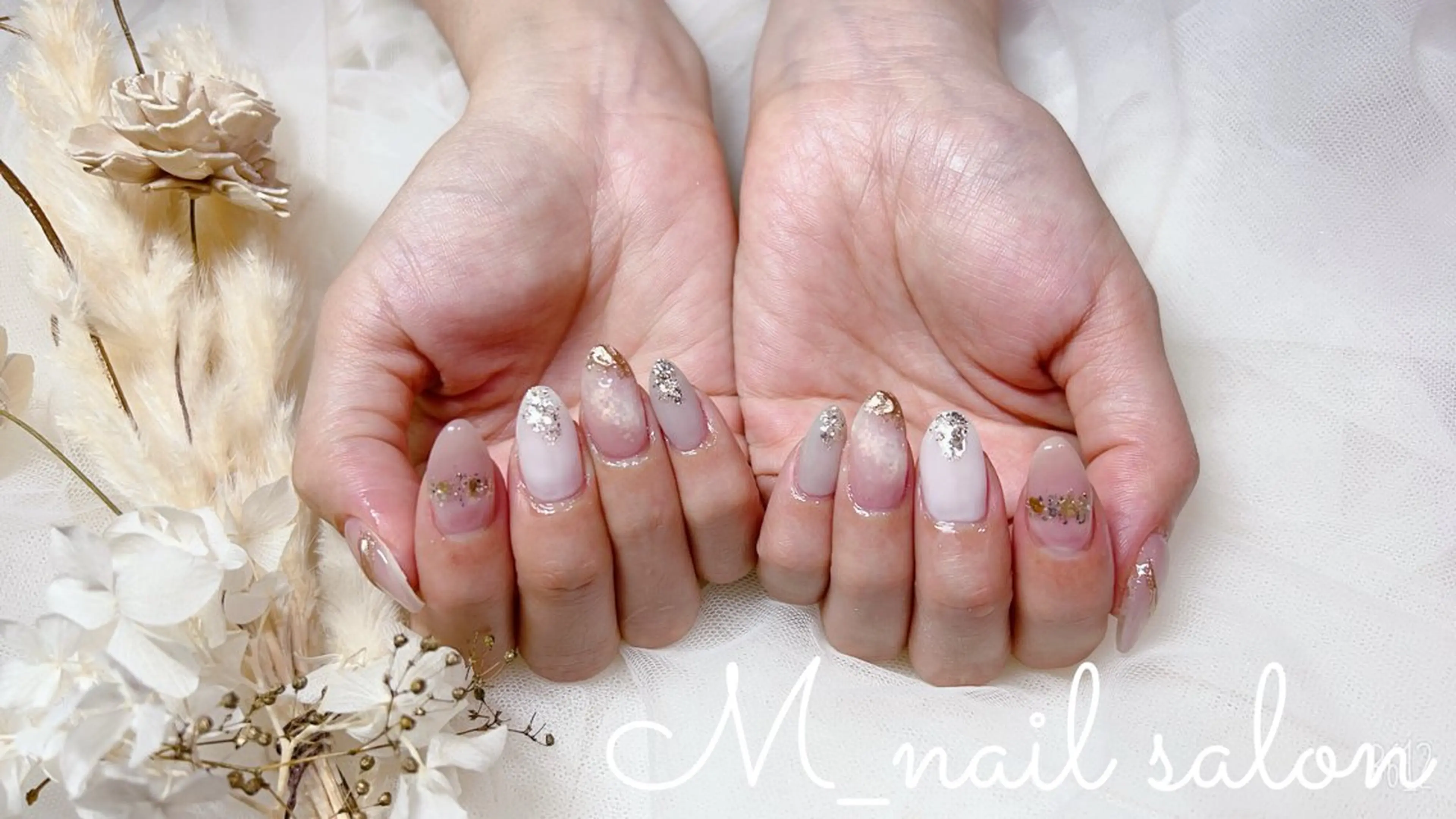 ネイル M_nail salon所属・M_ nail salonのネイルデザイン
