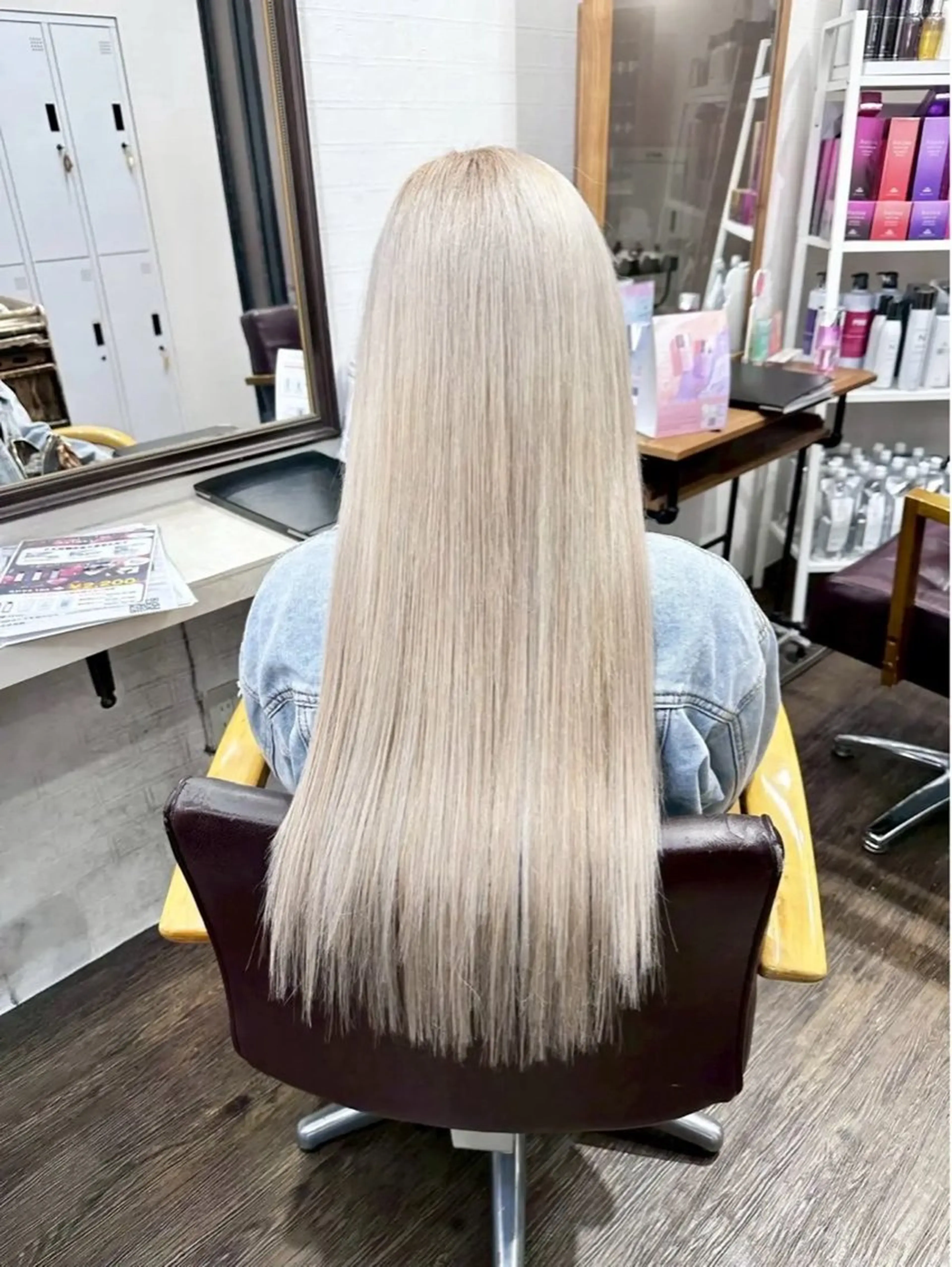 カラー ✨️ヘアサロン ユートピア✨️のヘアスタイル