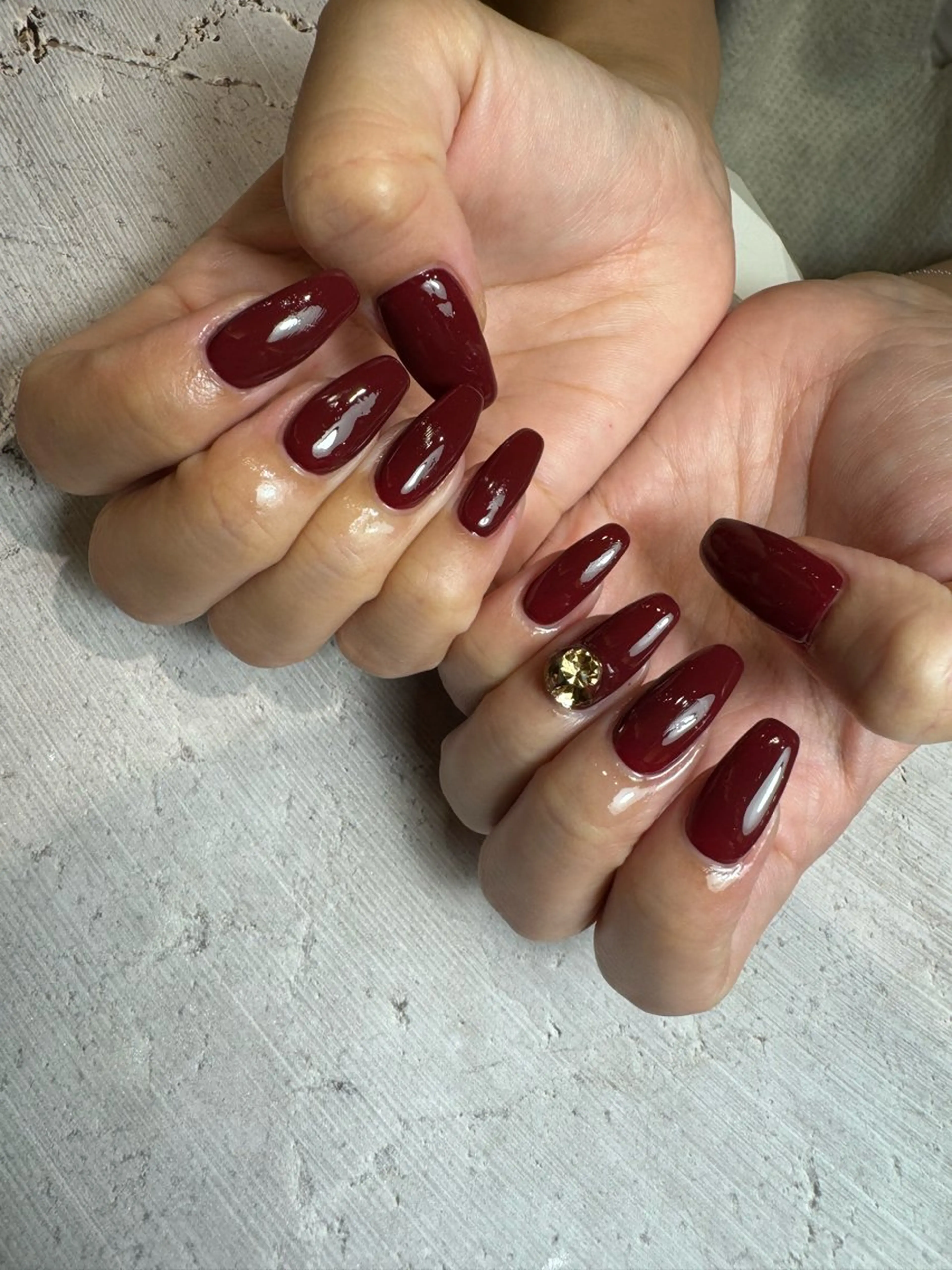 ネイル ハンドネイル nail&eyelash mate所属・京都/東向日/桂 ayumiのネイルデザイン