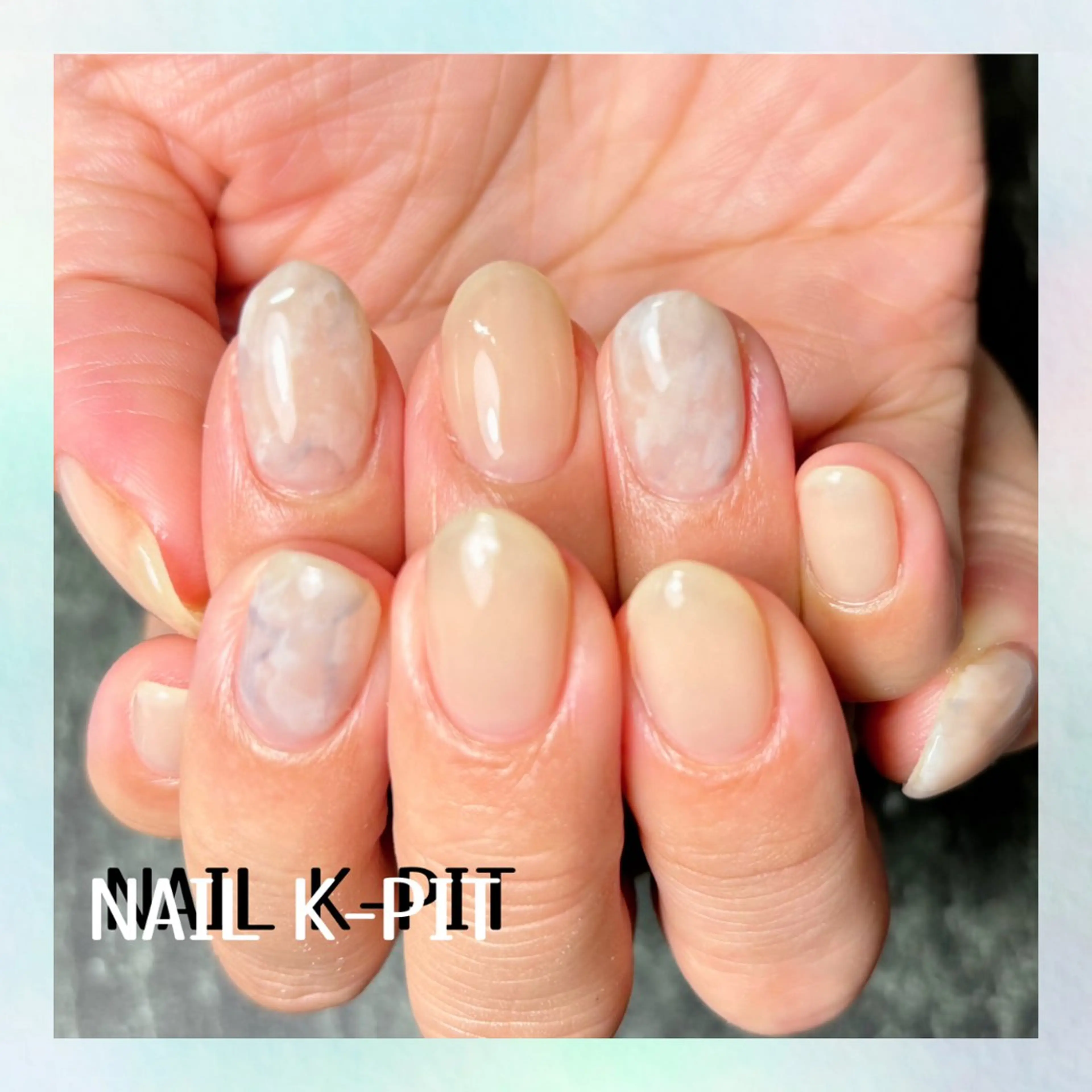ネイル ハンドネイル NAIL K-PIT ネイル ケーピットのネイルデザイン